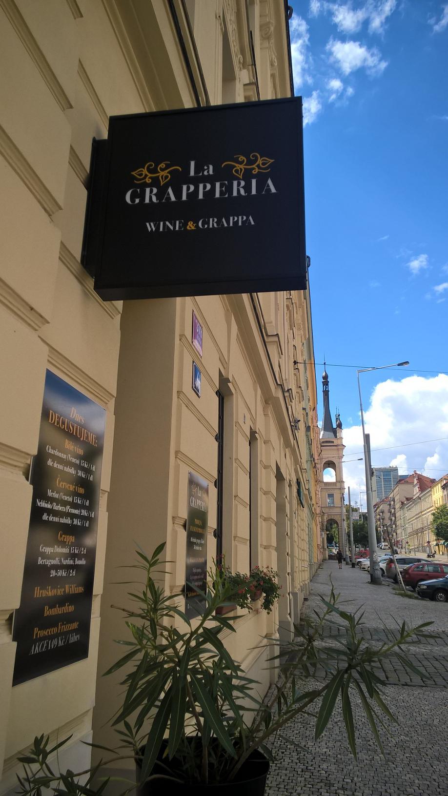 La GRAPPERIA foto 5