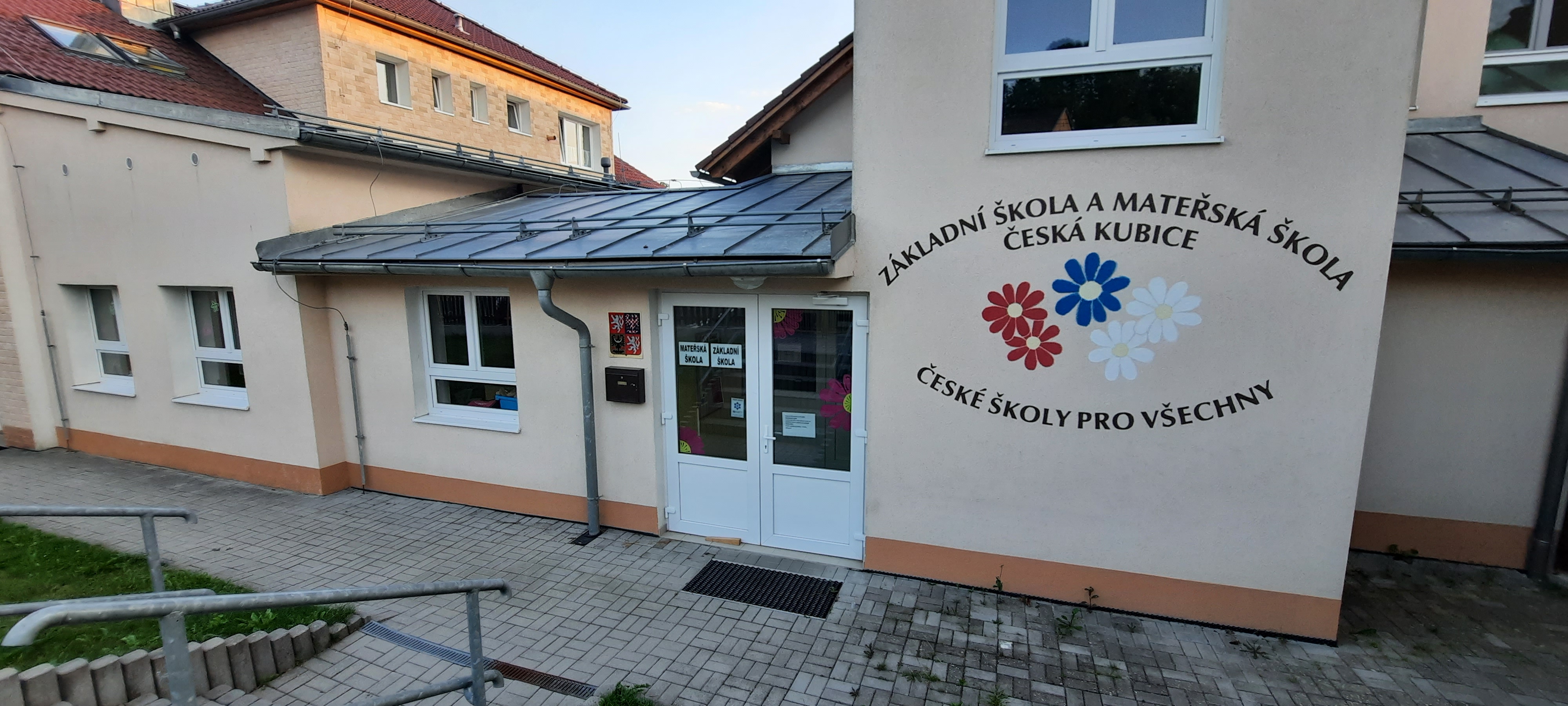 ZŠ a MŠ Česká Kubice foto 2
