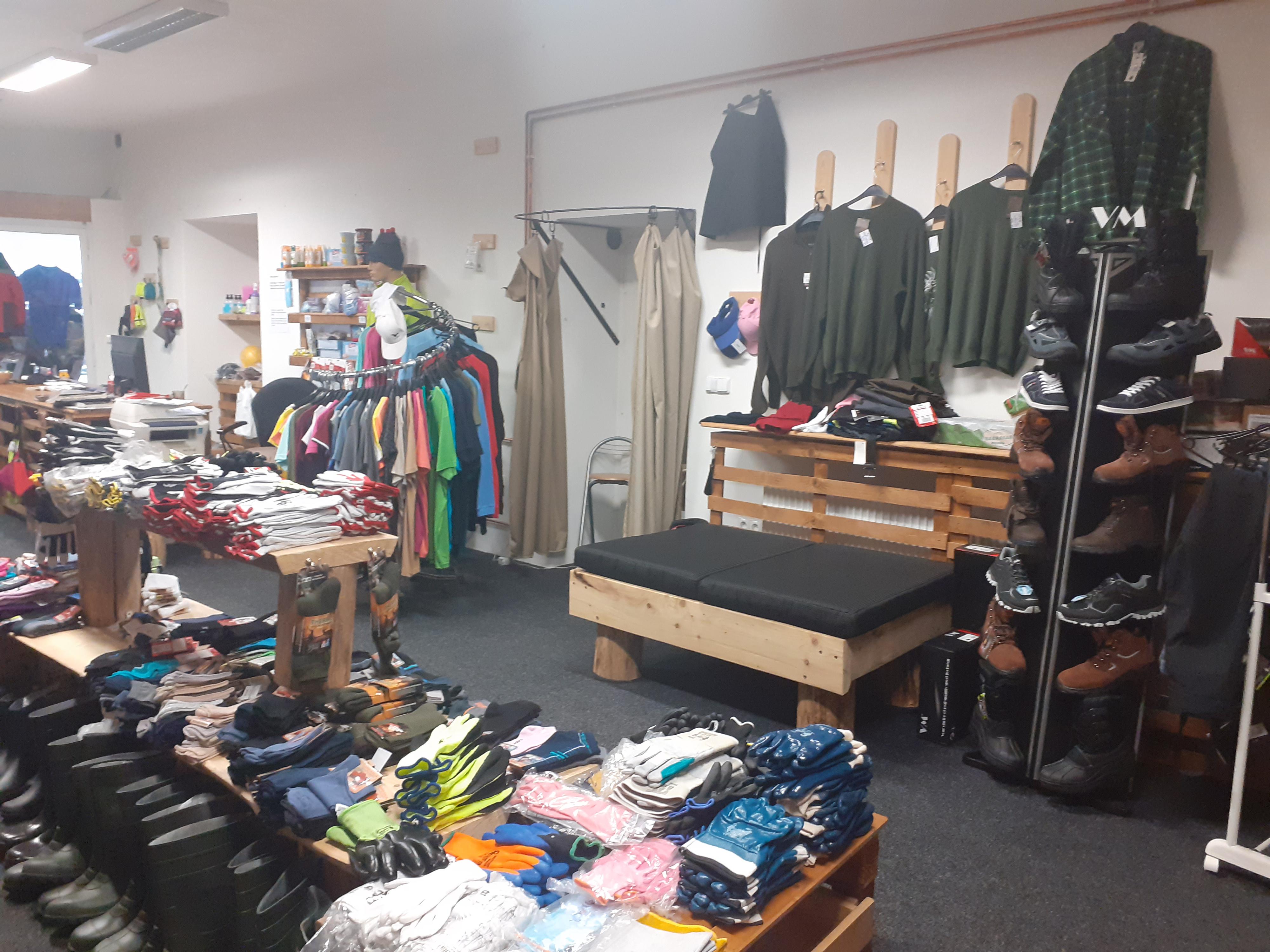 Pracovní oděvy Aledo foto 3