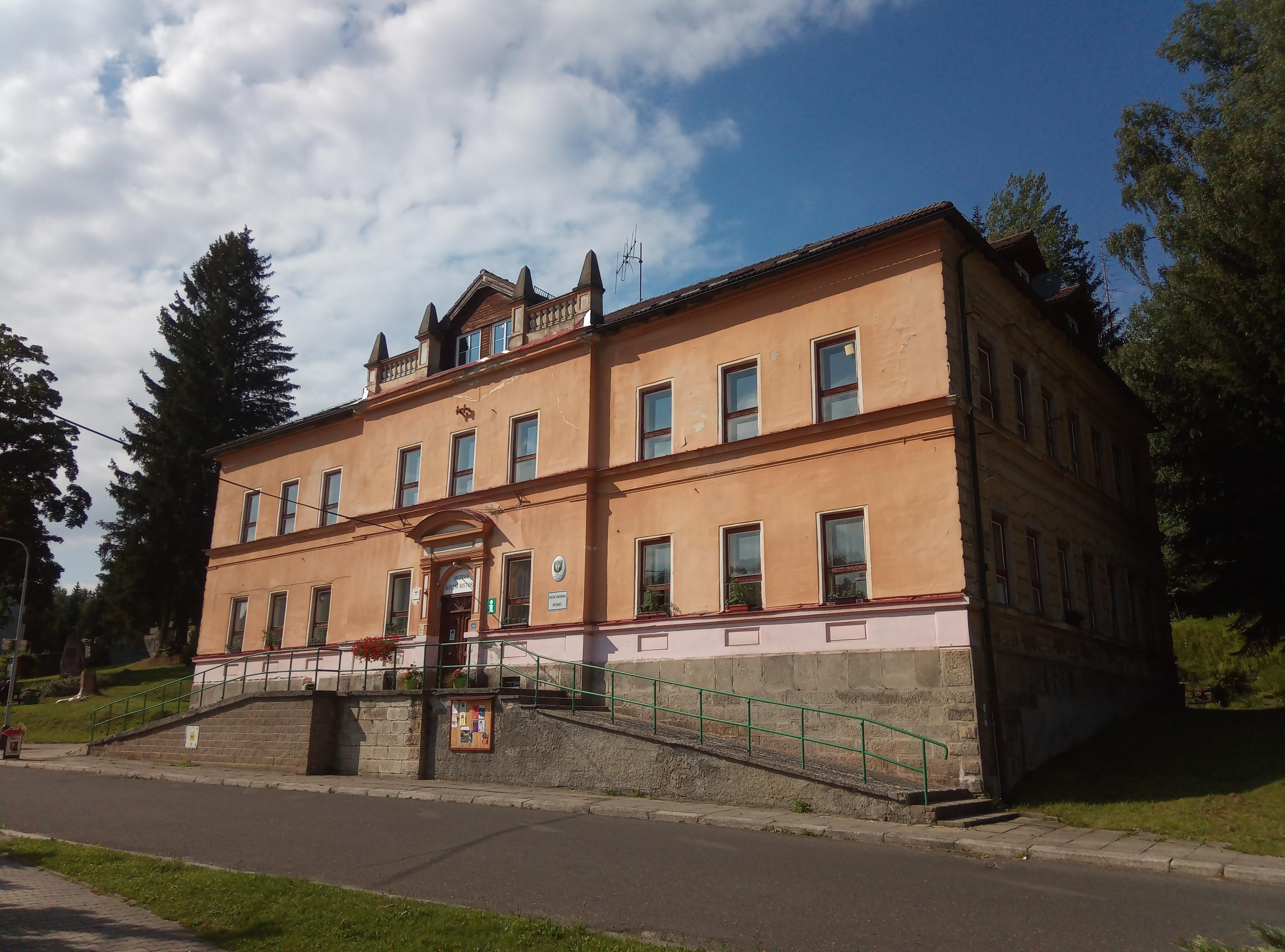 Informační centrum Josefův Důl