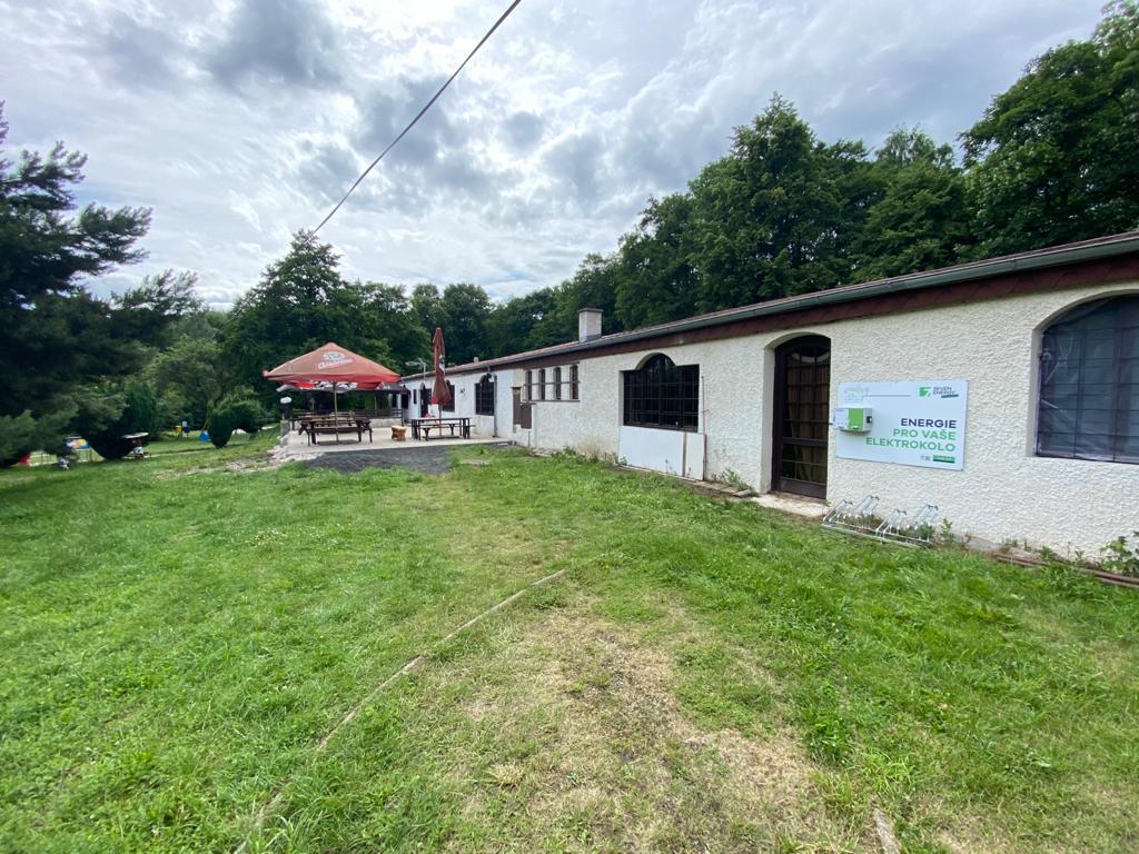 Nabíjecí stanice Autokemp Prunéřov foto 3