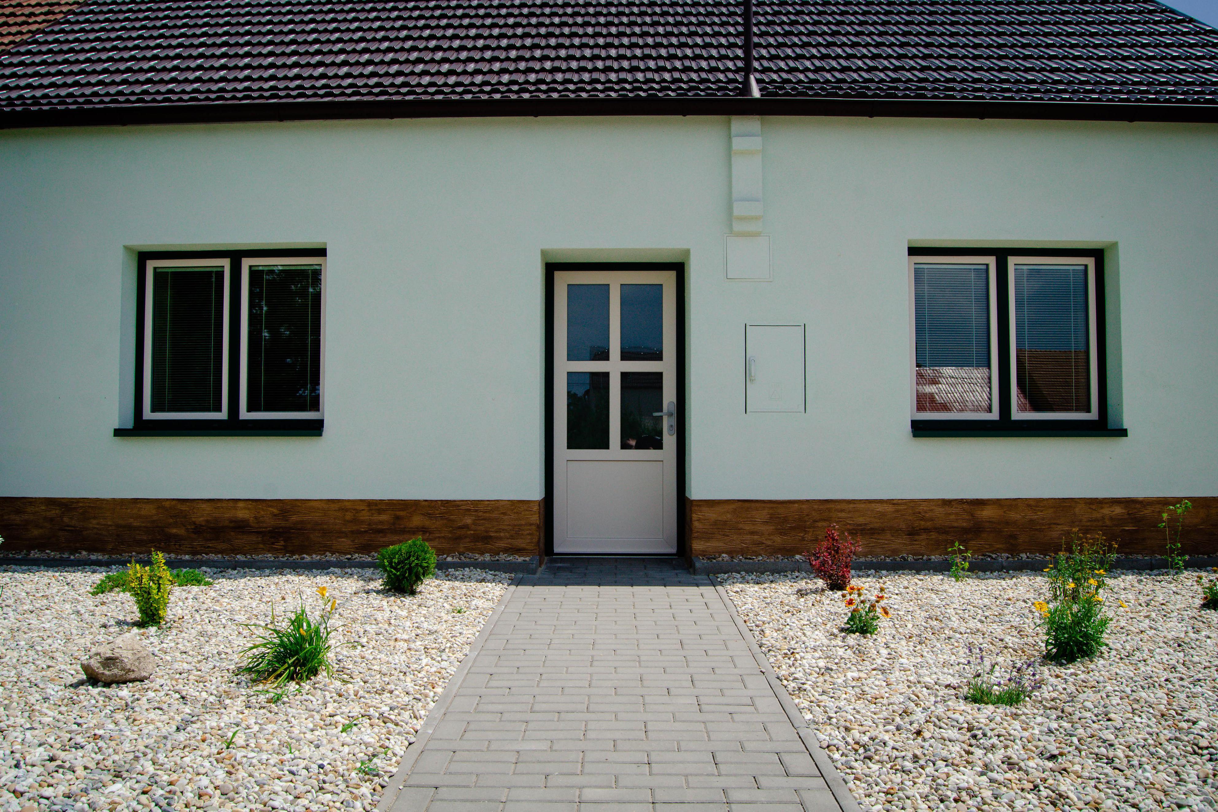 Ubytování Jiřinka