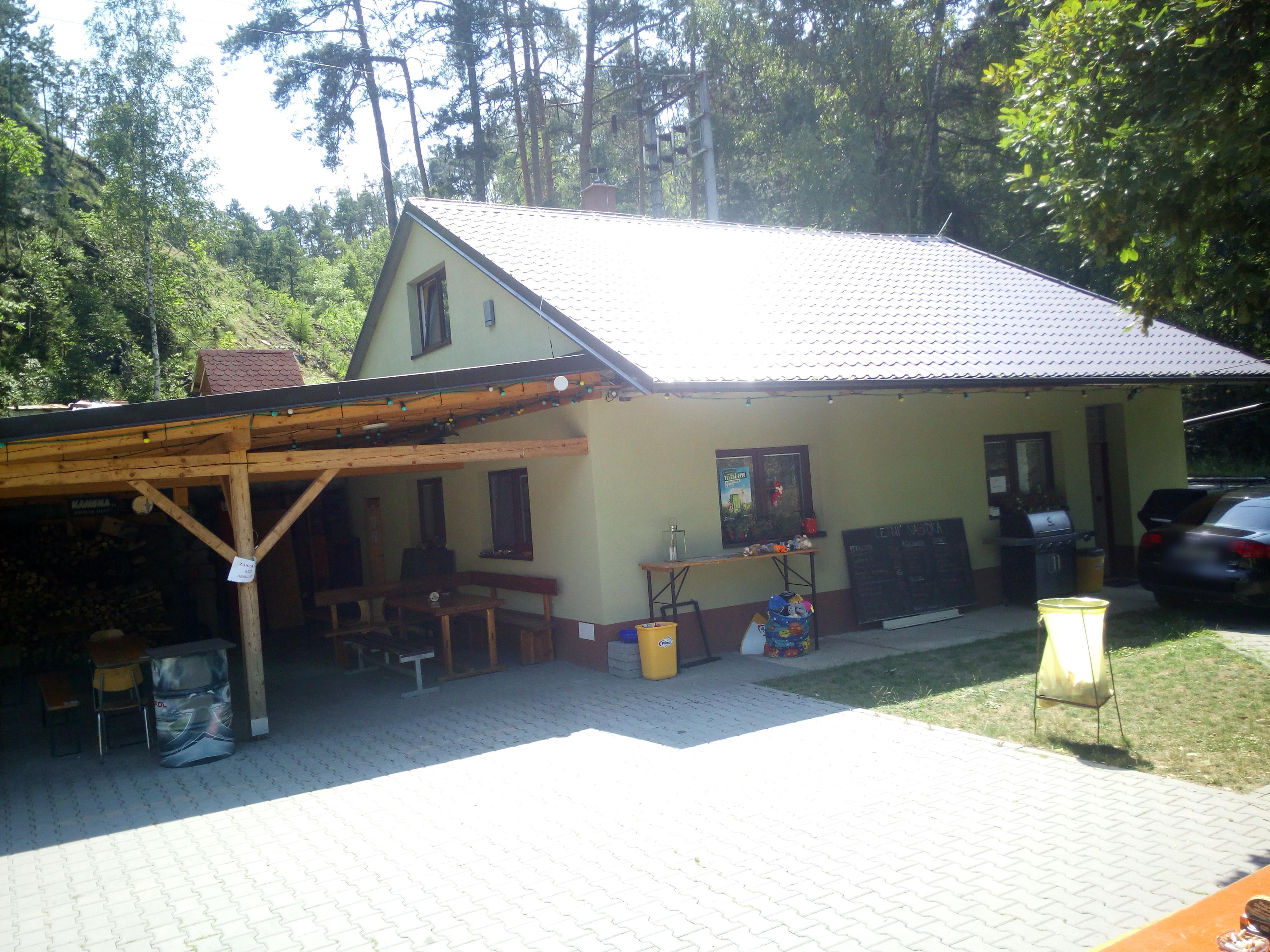 Hospůdka Kolečkárna foto 3