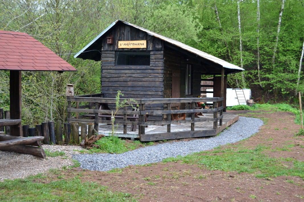 Ubytování Blechovy rybníky foto 2