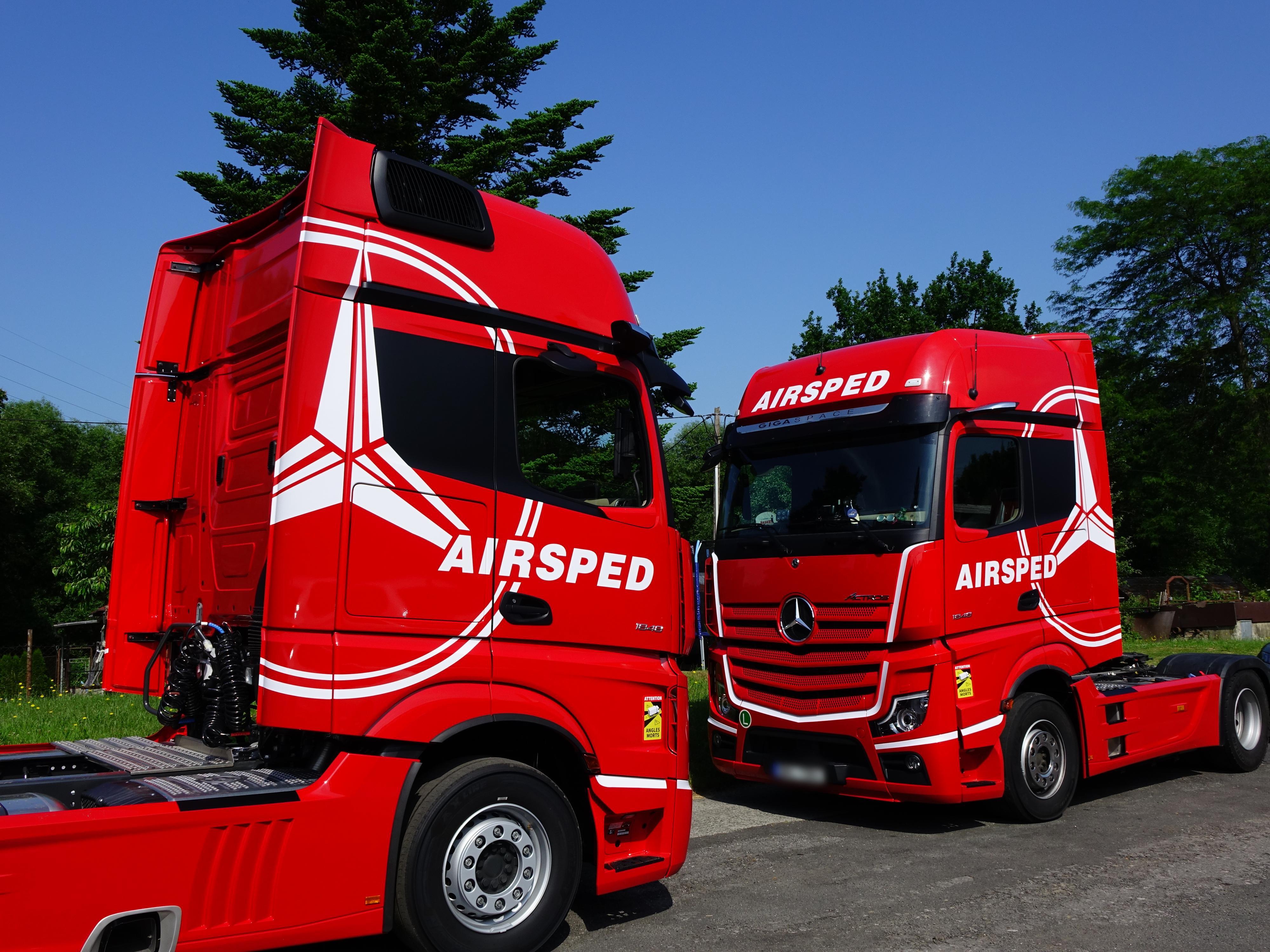 AIRSPED, s.r.o. foto 3