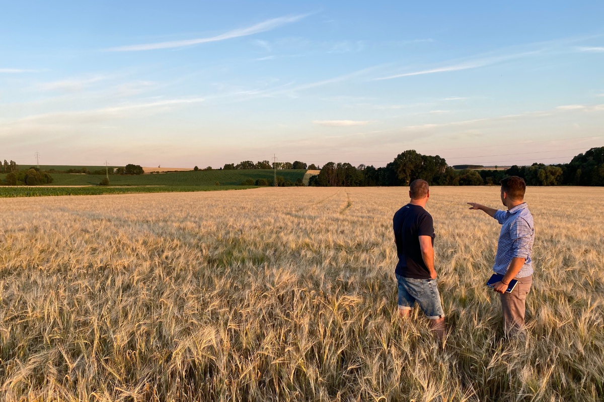 Ing. Tomáš Válka - Specialista na zemědělské pozemky
