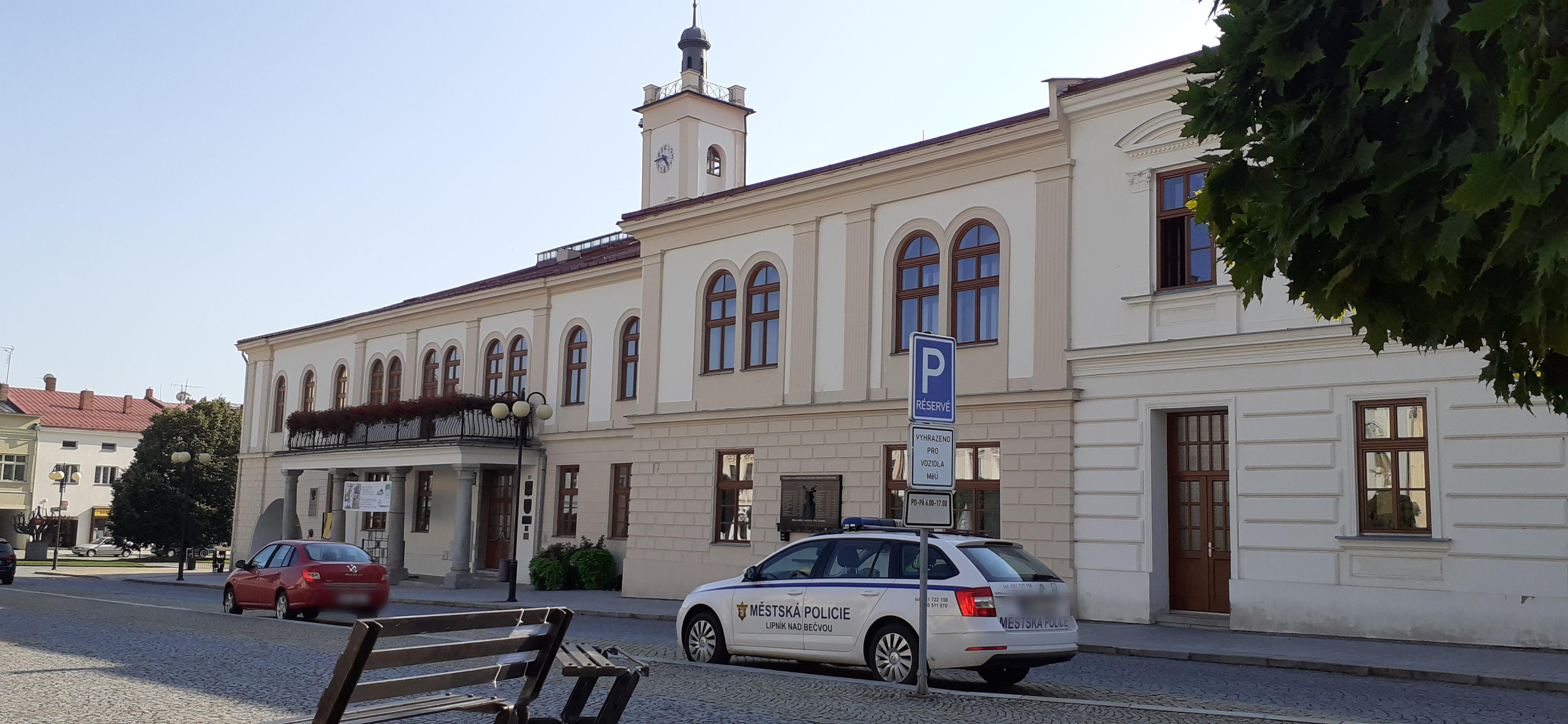 Městská policie Lipník nad Bečvou foto 4