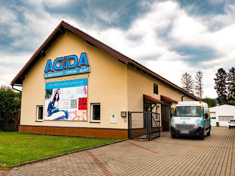 AGIDA, s.r.o. - KLIMATIZACE - TOPENÍ - MaRT foto 2