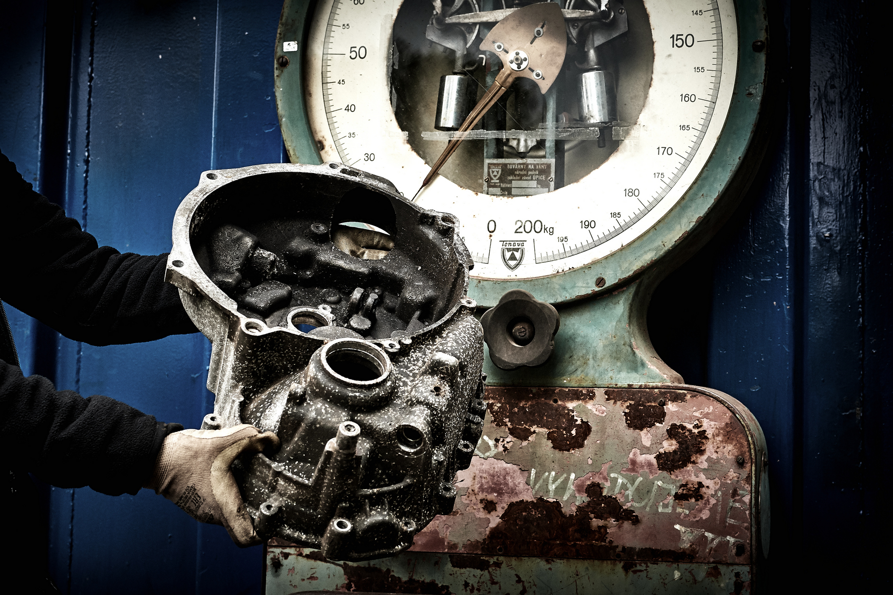 Recycling - kovové odpady a.s. foto 4