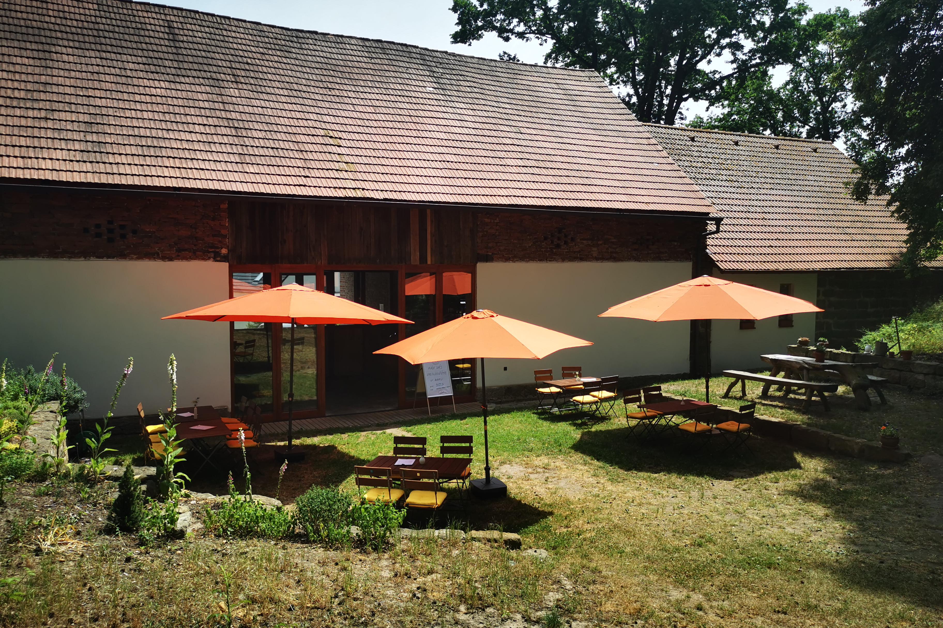 Bistro Stodola Karasy