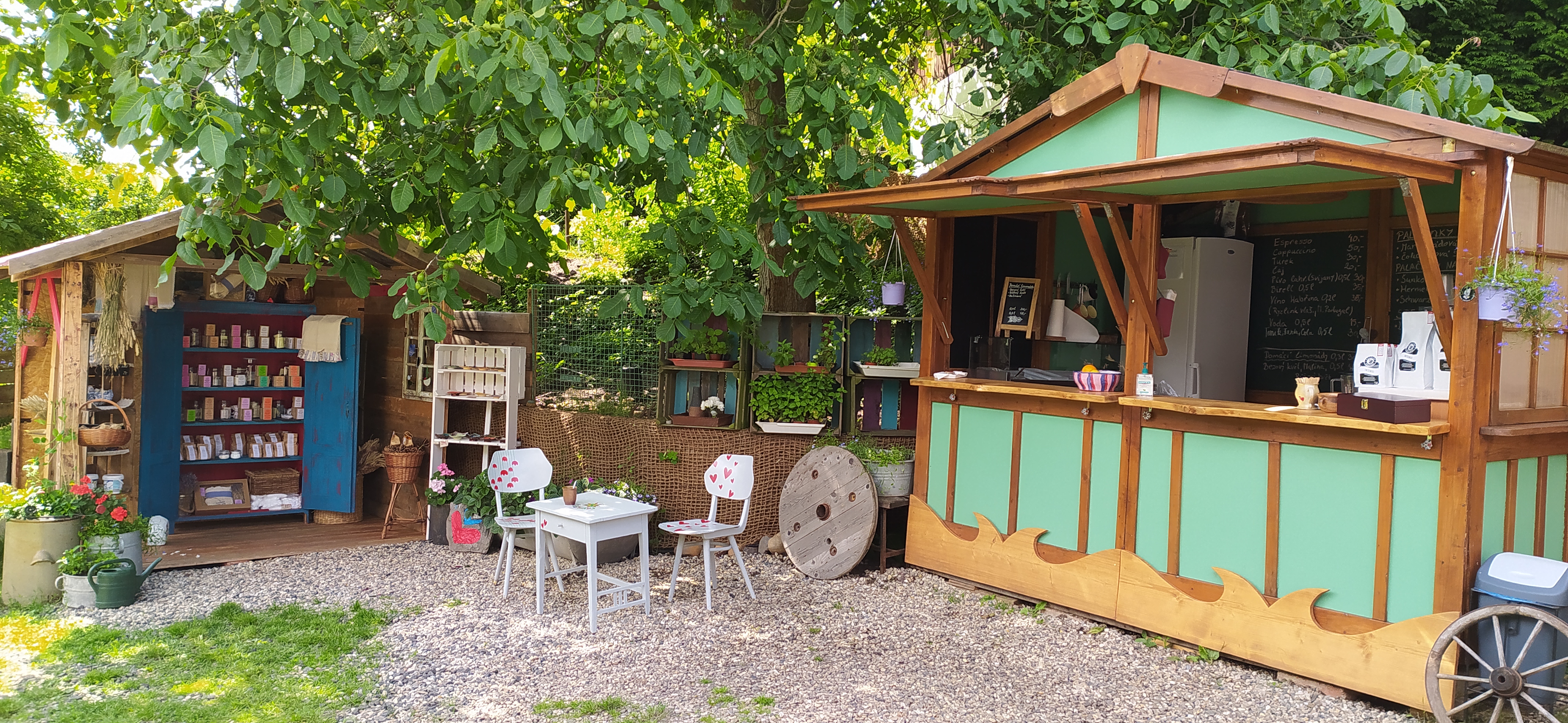 Palačinkárna Bohemikus foto 4