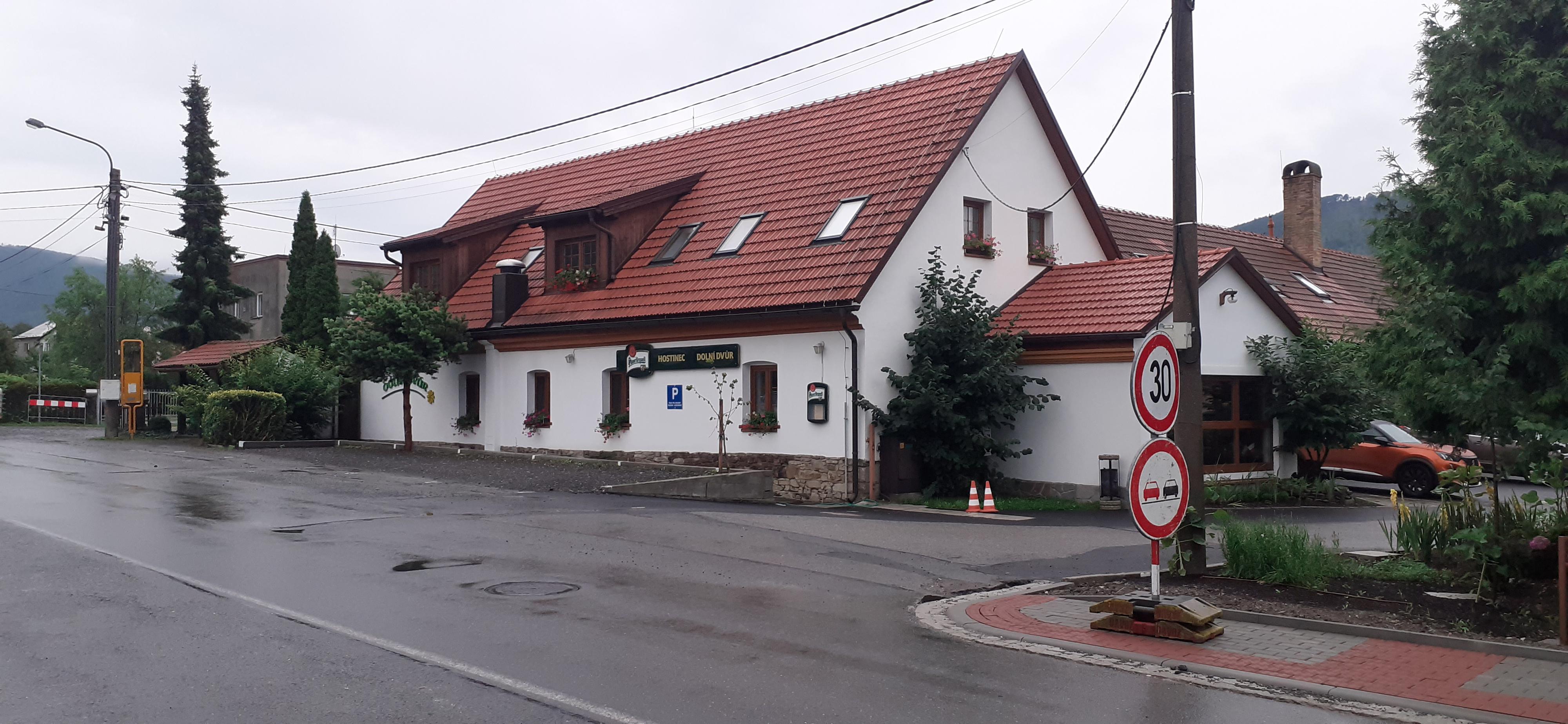 Restaurace Dolní Dvůr foto 6