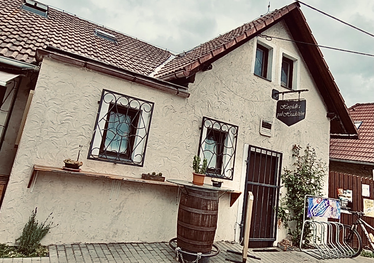 Hospůdka pod Hradištěm foto 5