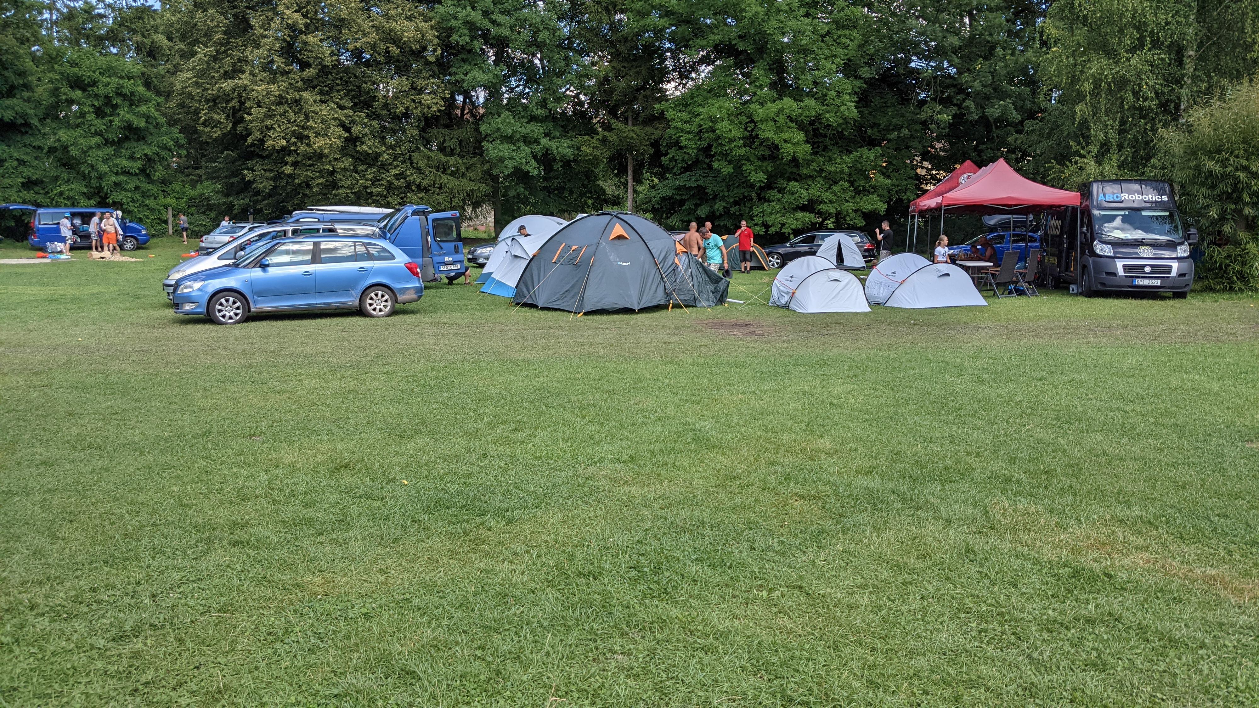 Kemp Hoštice foto 6