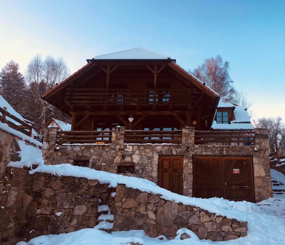 Penzion ve Srubu Jenišov foto 2