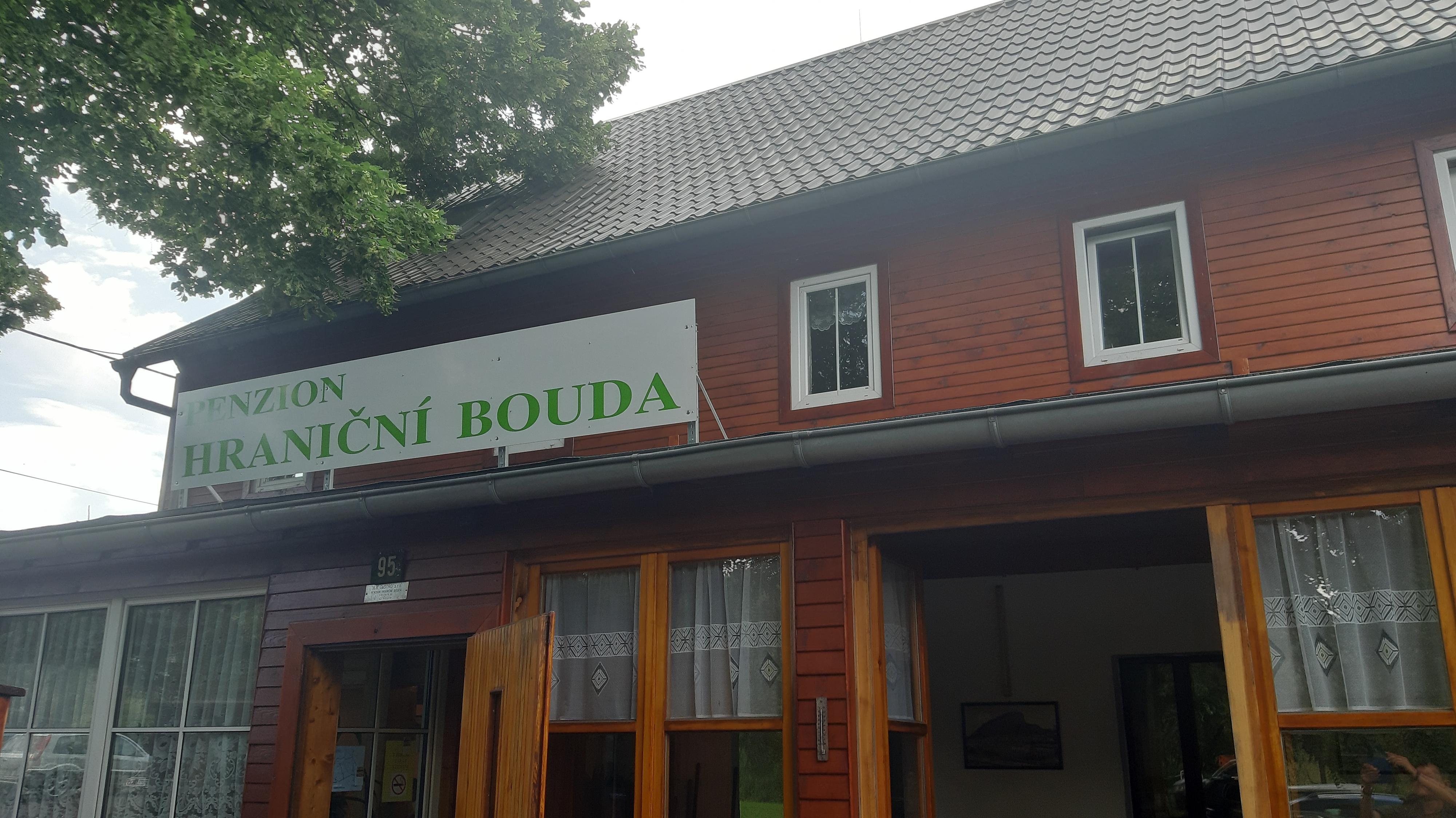 Penzion Hraniční bouda foto 3