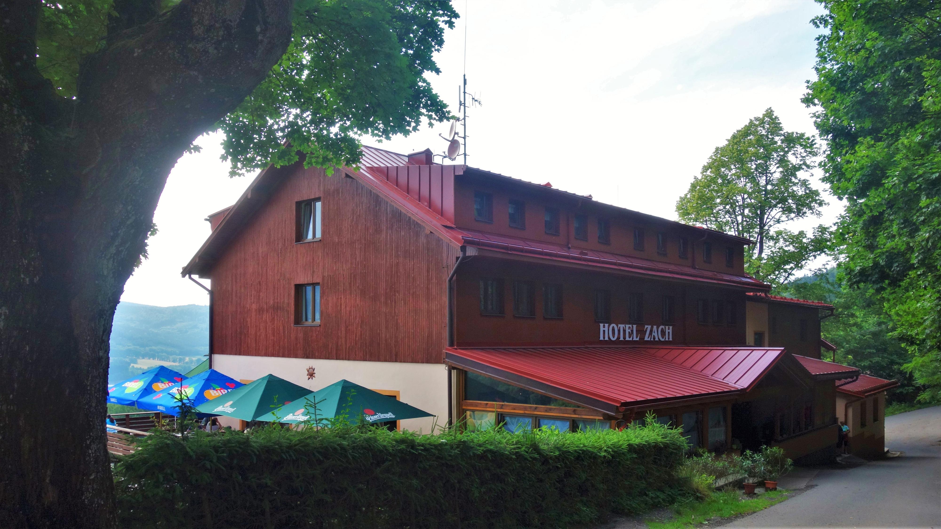 Restaurace Zach foto 1