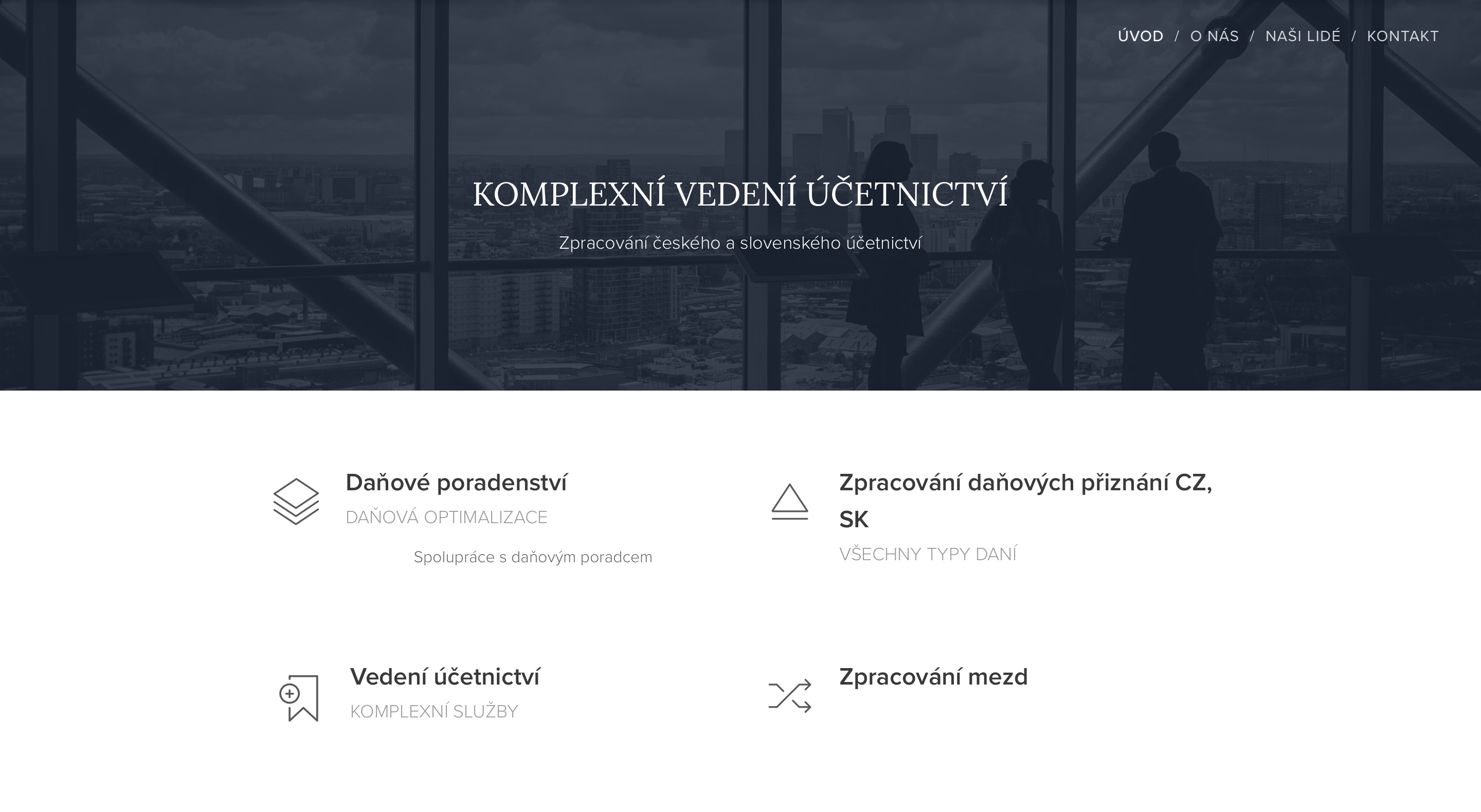 Vedení účetnictví - Kateřina Petříčková foto 1