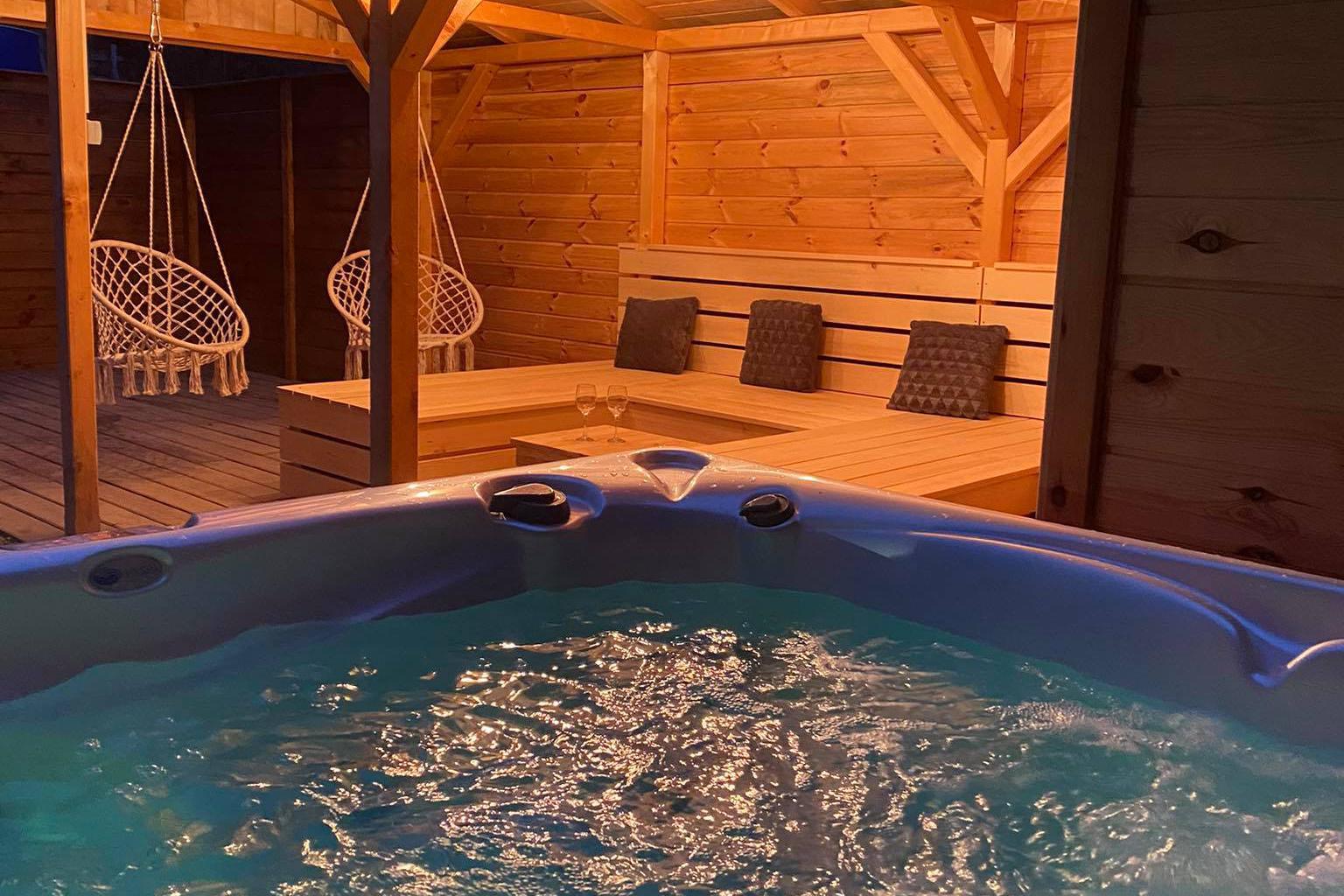 Ubytování s WELLNESS