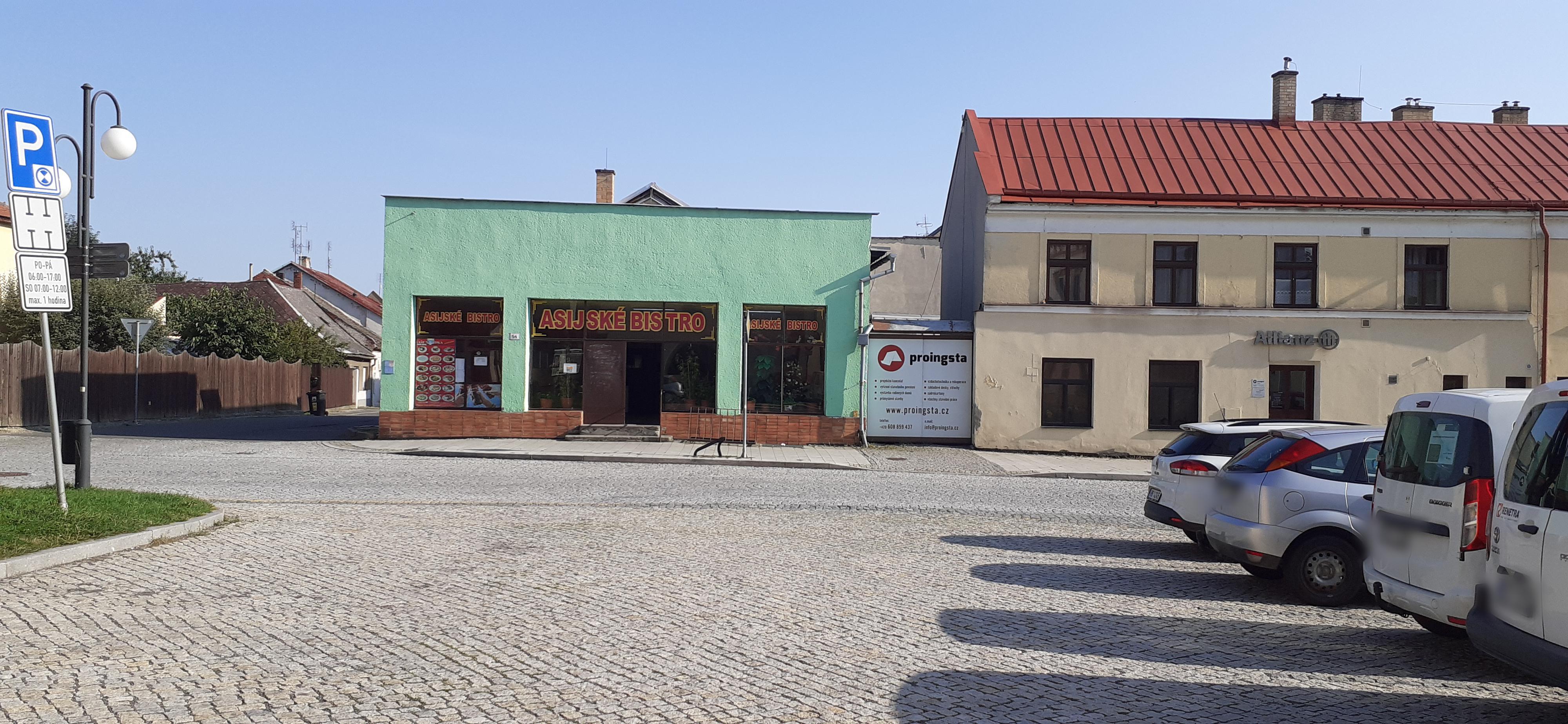 Thi Tuoi Pham - Asijské bistro