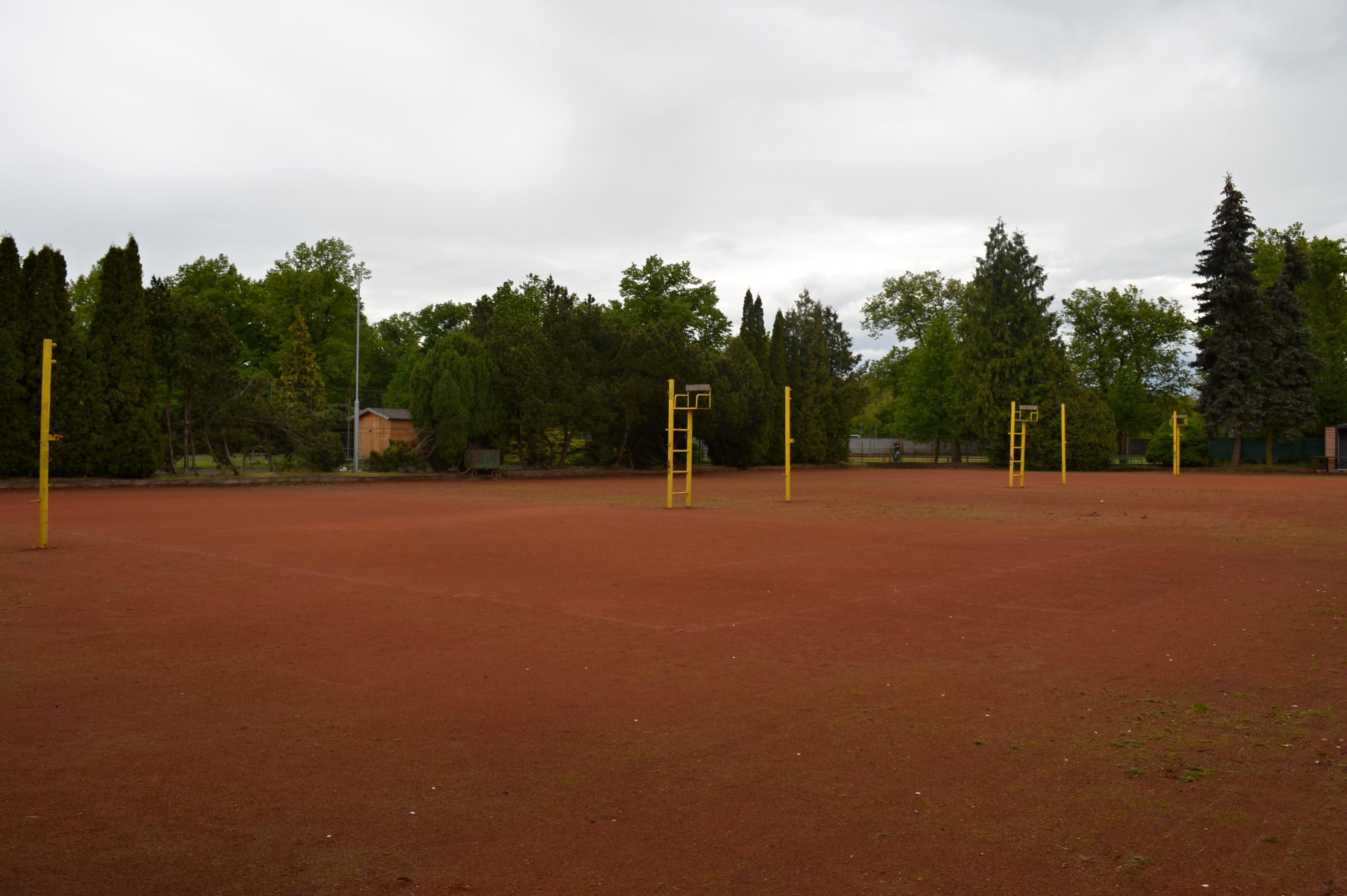 DOKAS Dobříš - venkovní hřiště