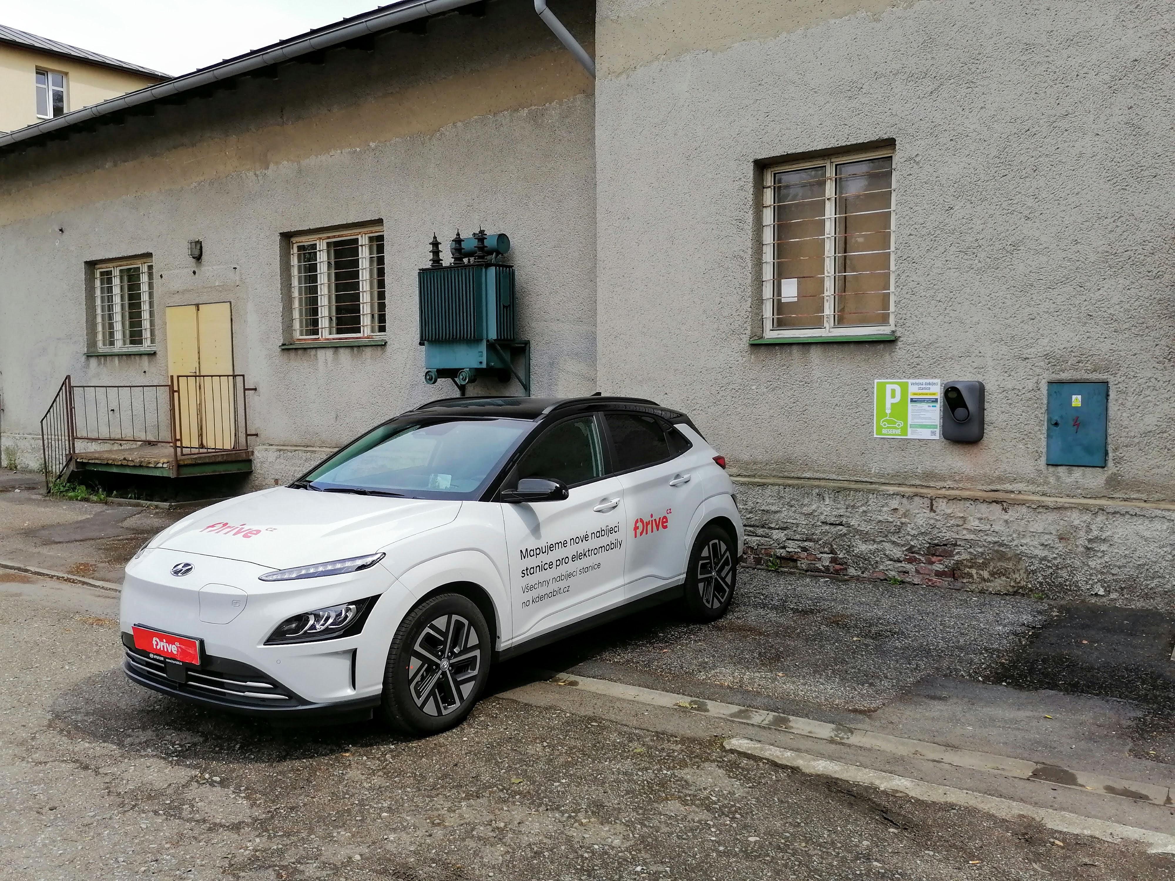 EVSELECT s.r.o. - Nabíjecí stanice