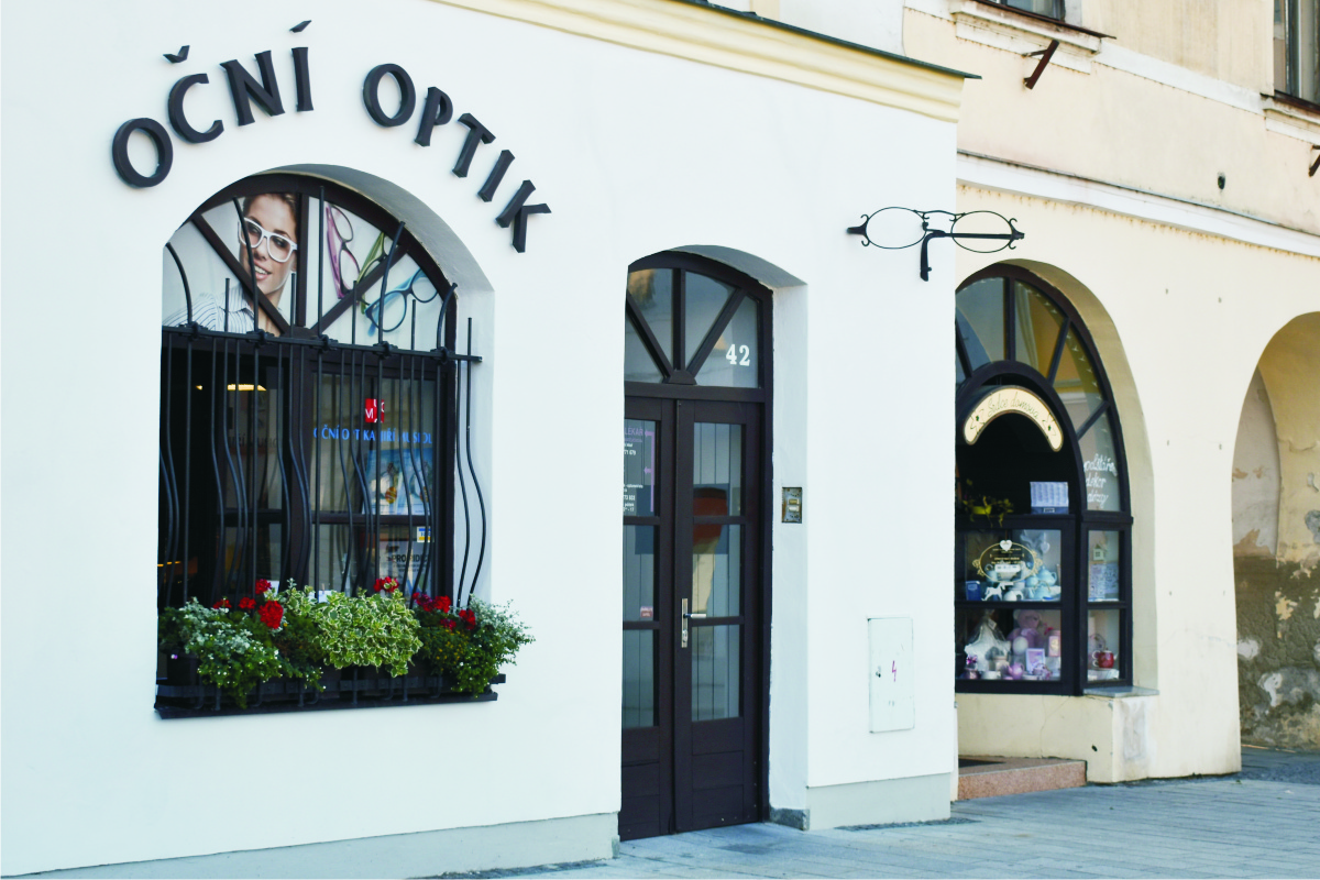 Oční optika Jiří Musiol
