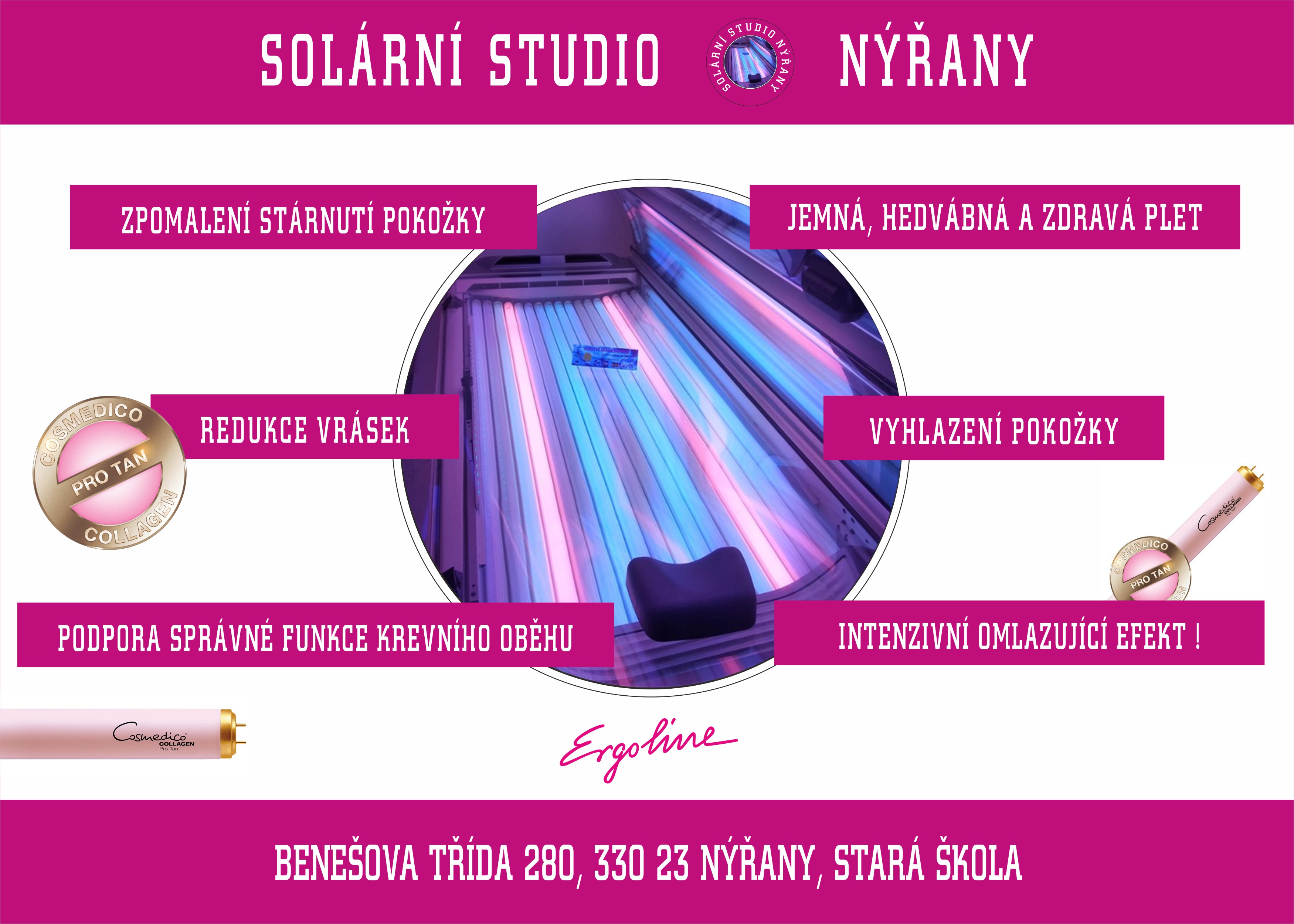 Solární studio Nýřany foto 3