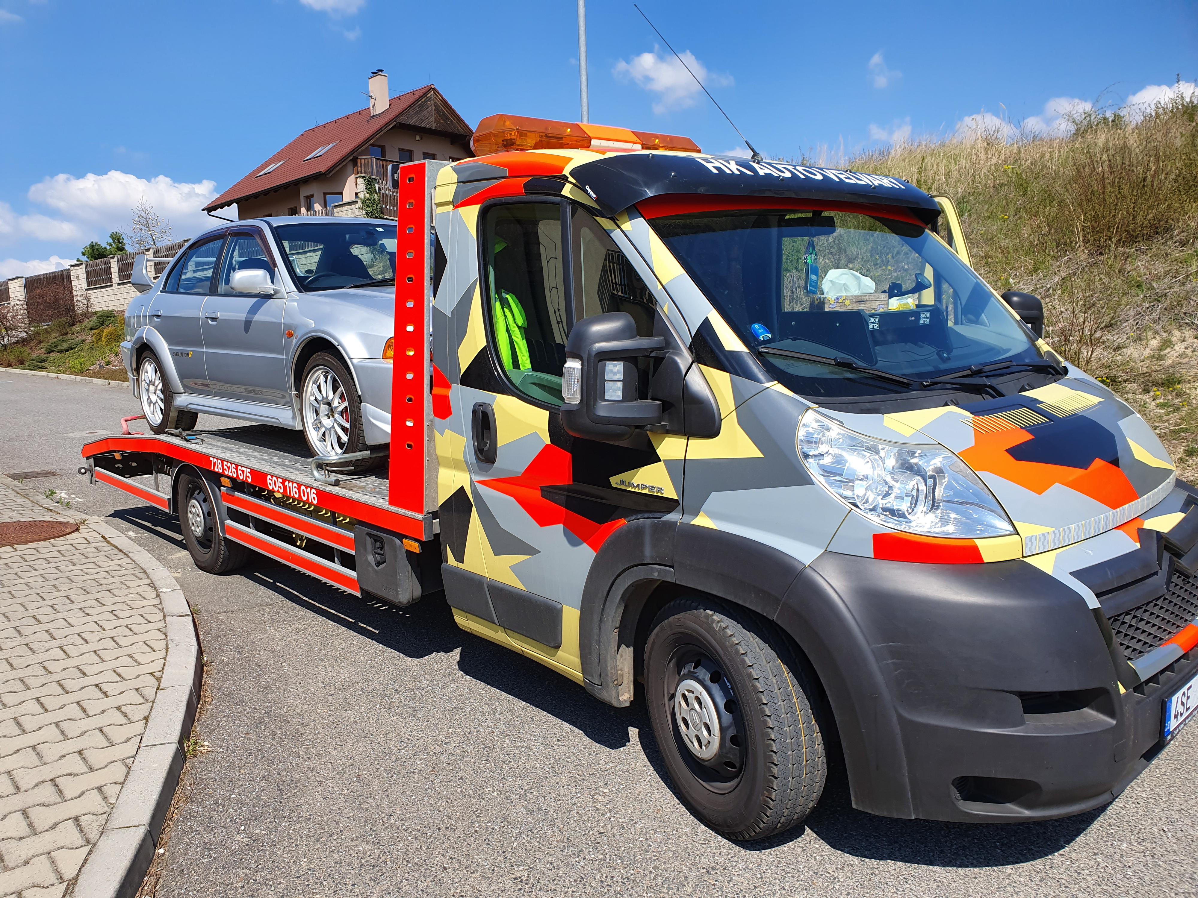 Autolakovna Velvary foto 1