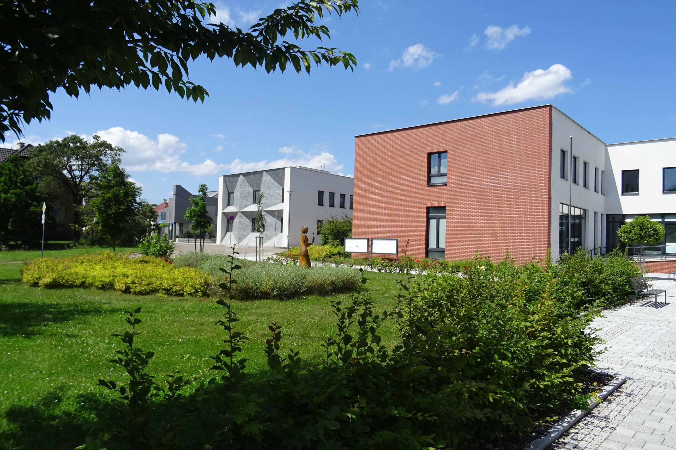 Týnec nad Sázavou - městský úřad foto 4