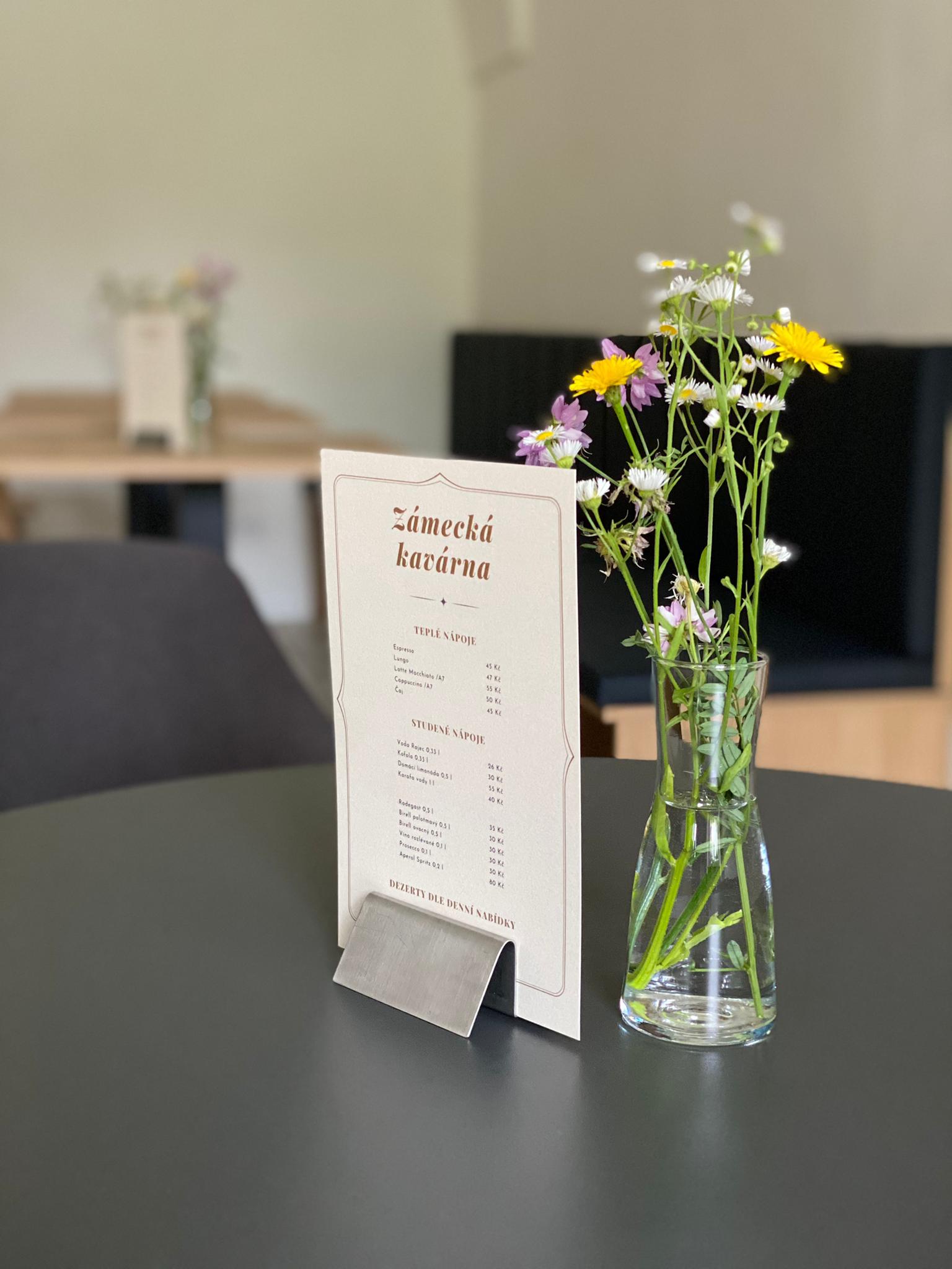 Schlosscafé - Zámecká kavárna foto 3