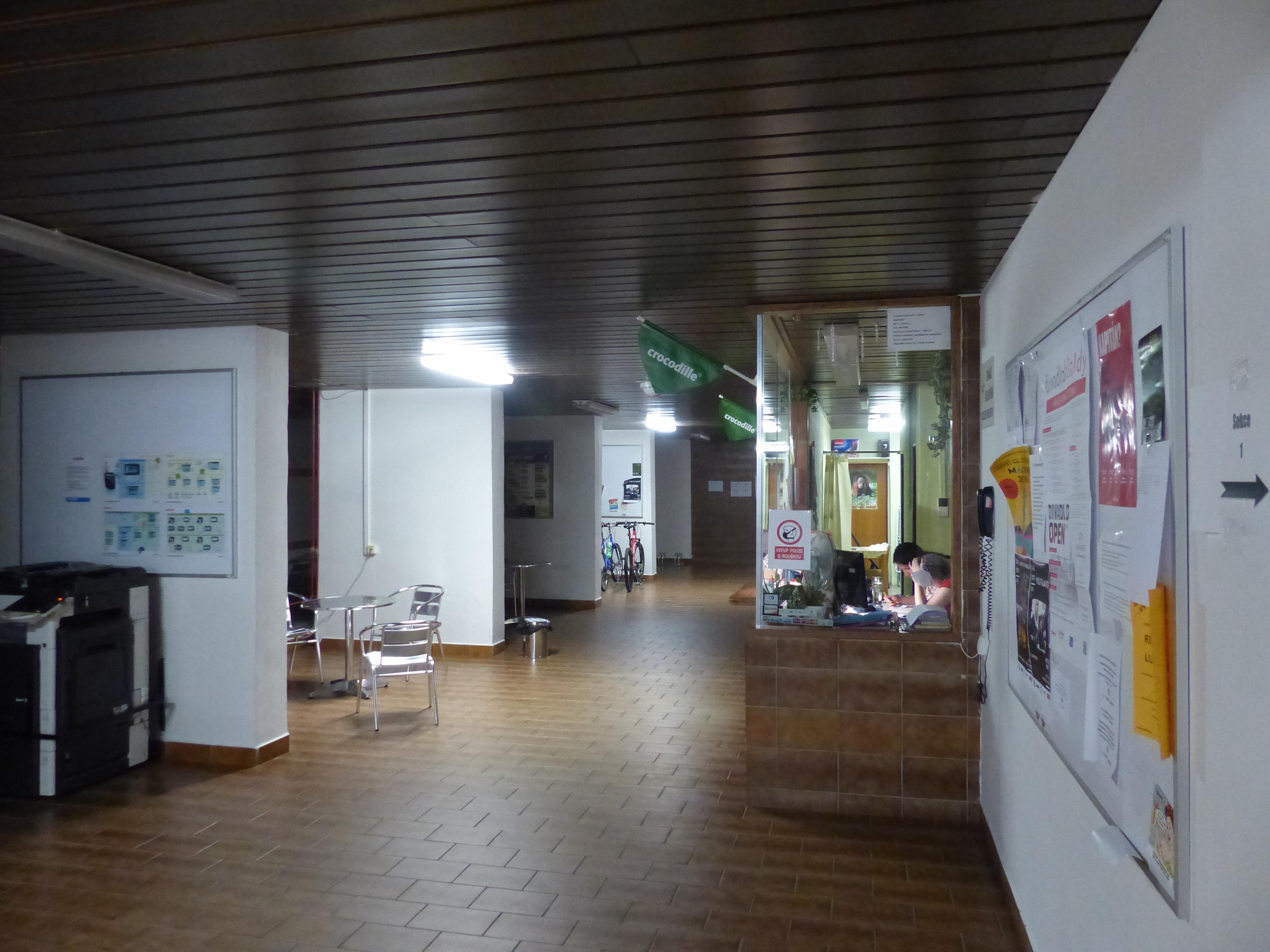 Koleje a menzy Technické univerzity v Liberci foto 5