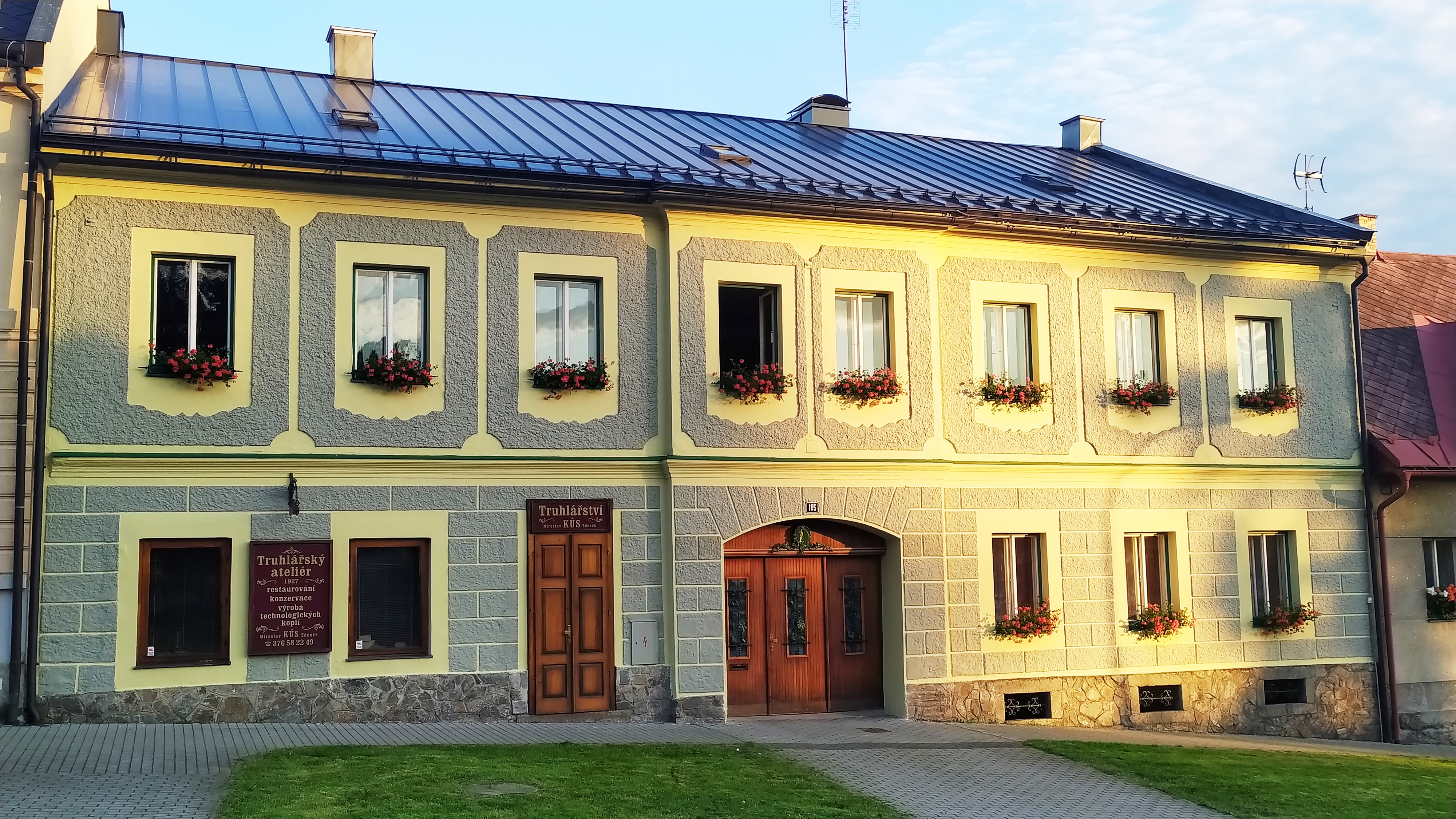 Truhlářský ateliér Kůs foto 3