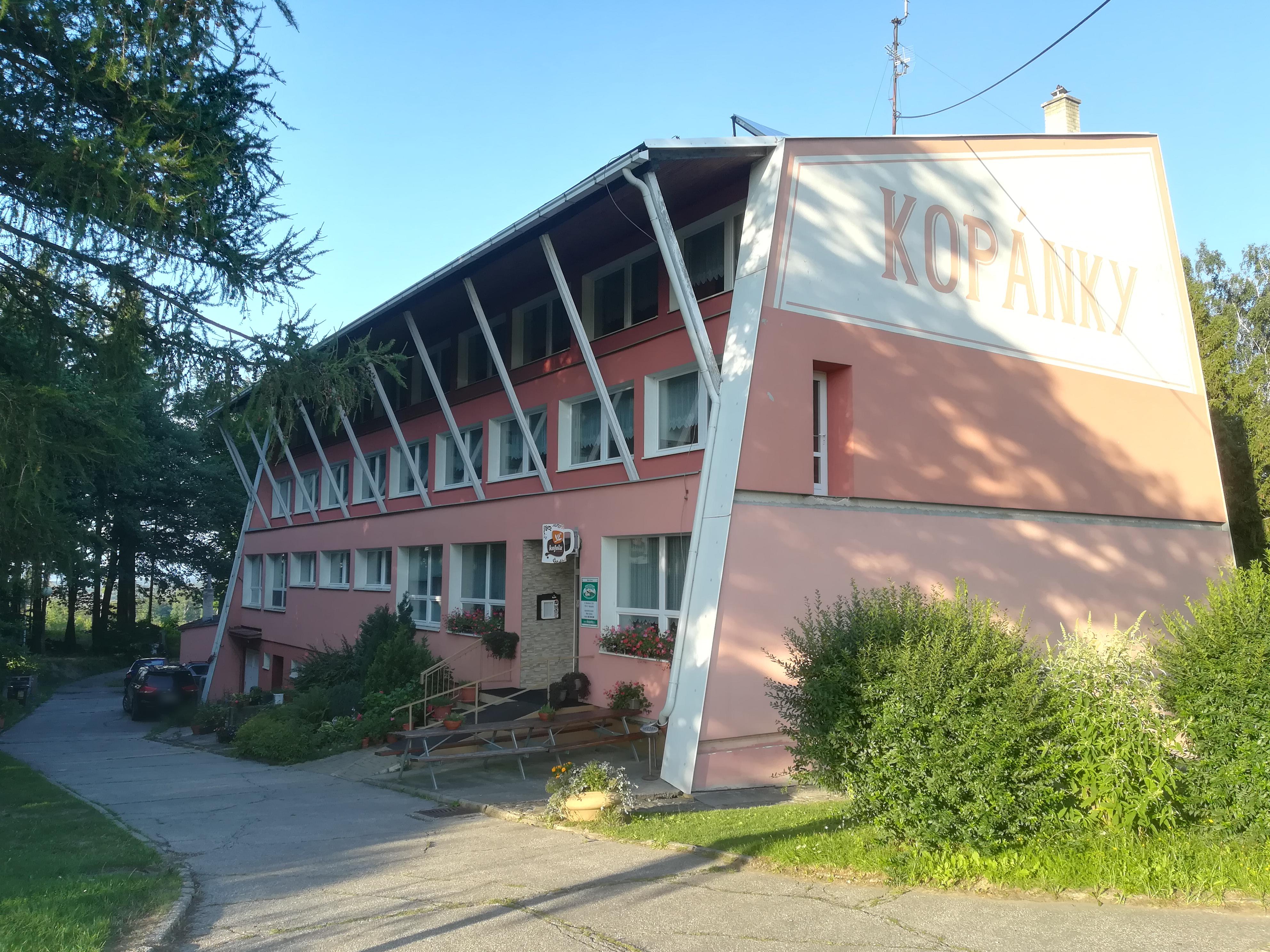 Rekreační a školící středisko Kopánky foto 4