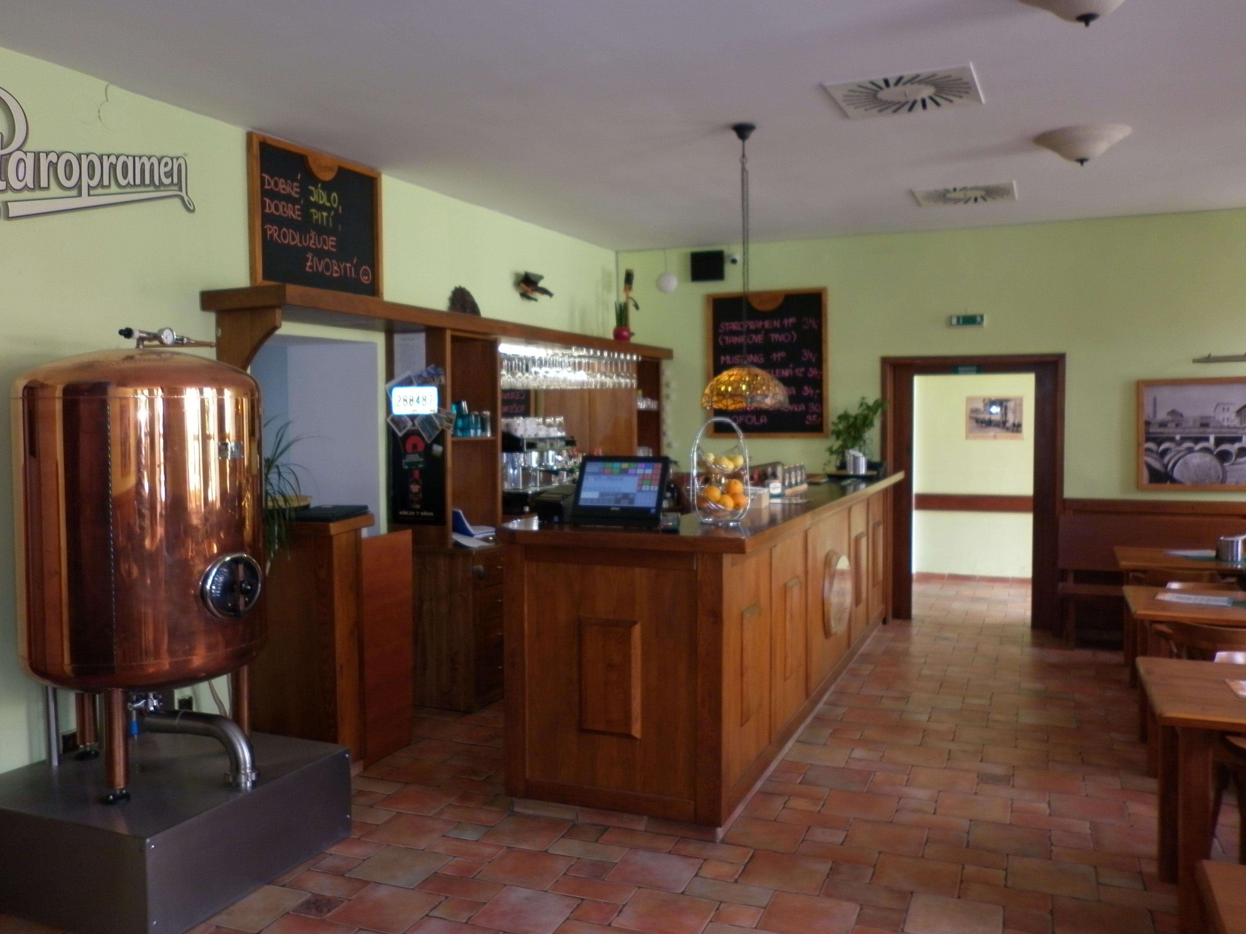 Restaurace a Catering Svět Třešť foto 6
