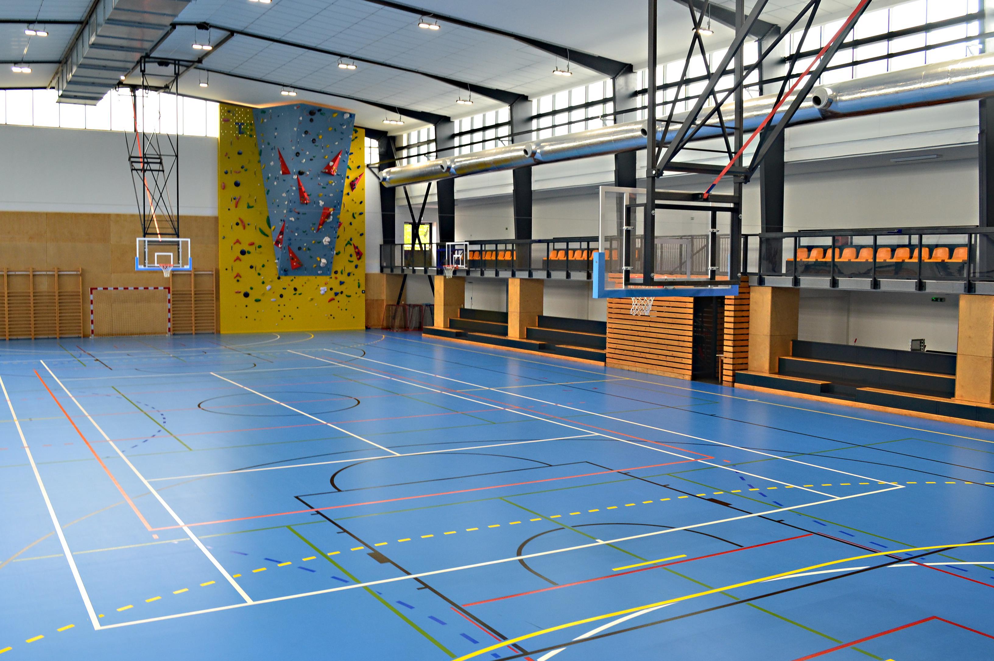 DOKAS Dobříš - sportovní hala