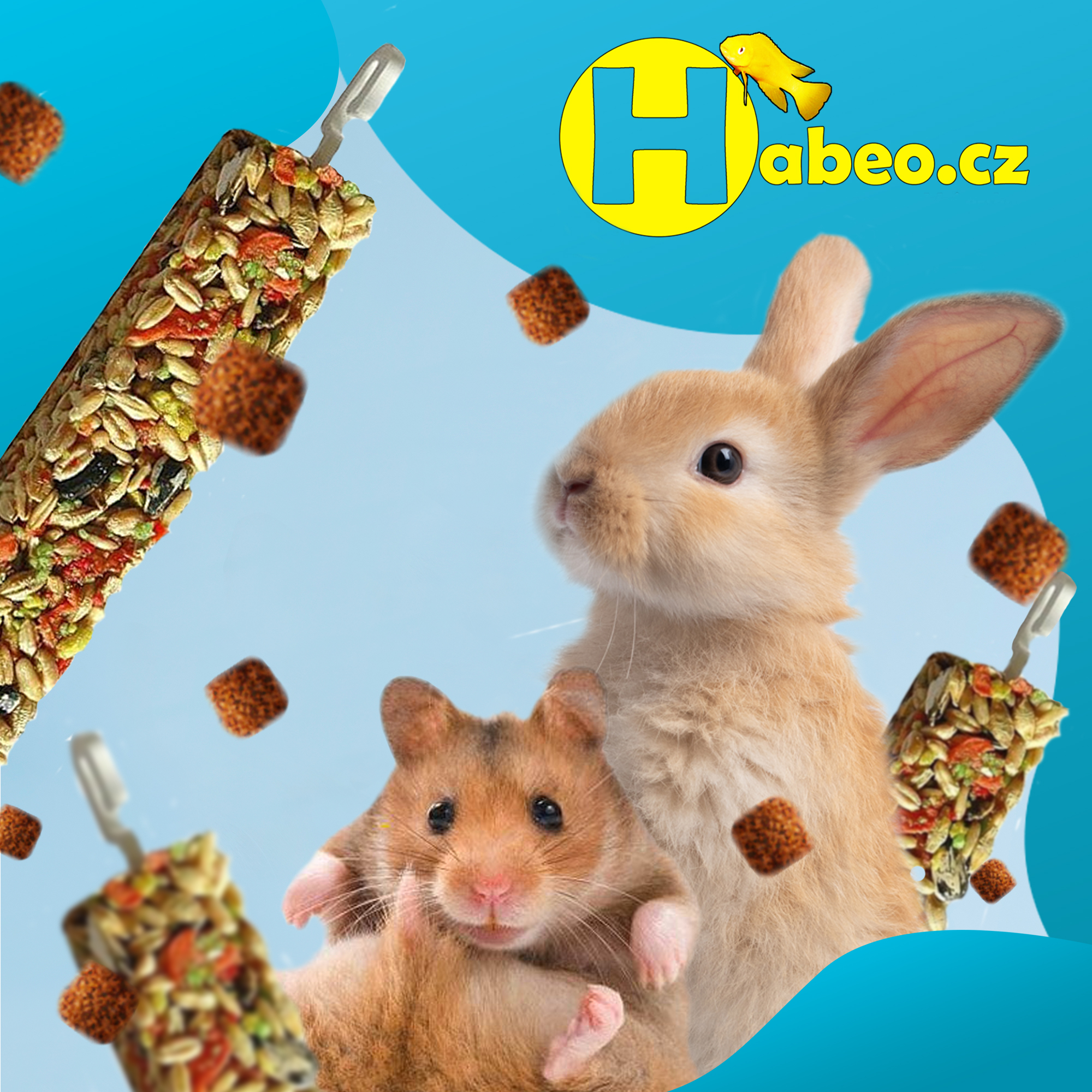 Chovatelský a rybářský e-shop Habeo.cz foto 4