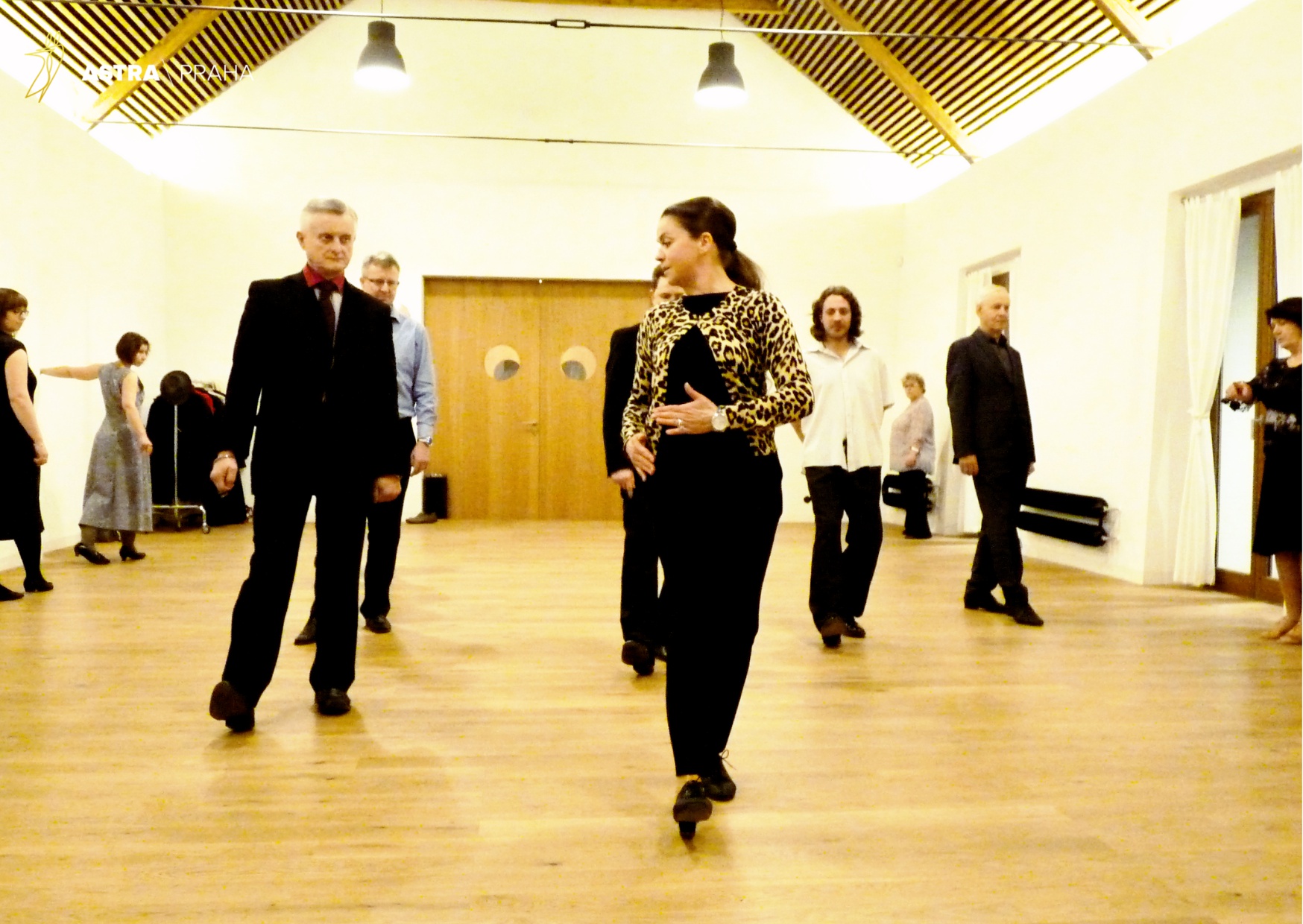 Taneční škola Astra Praha foto 2