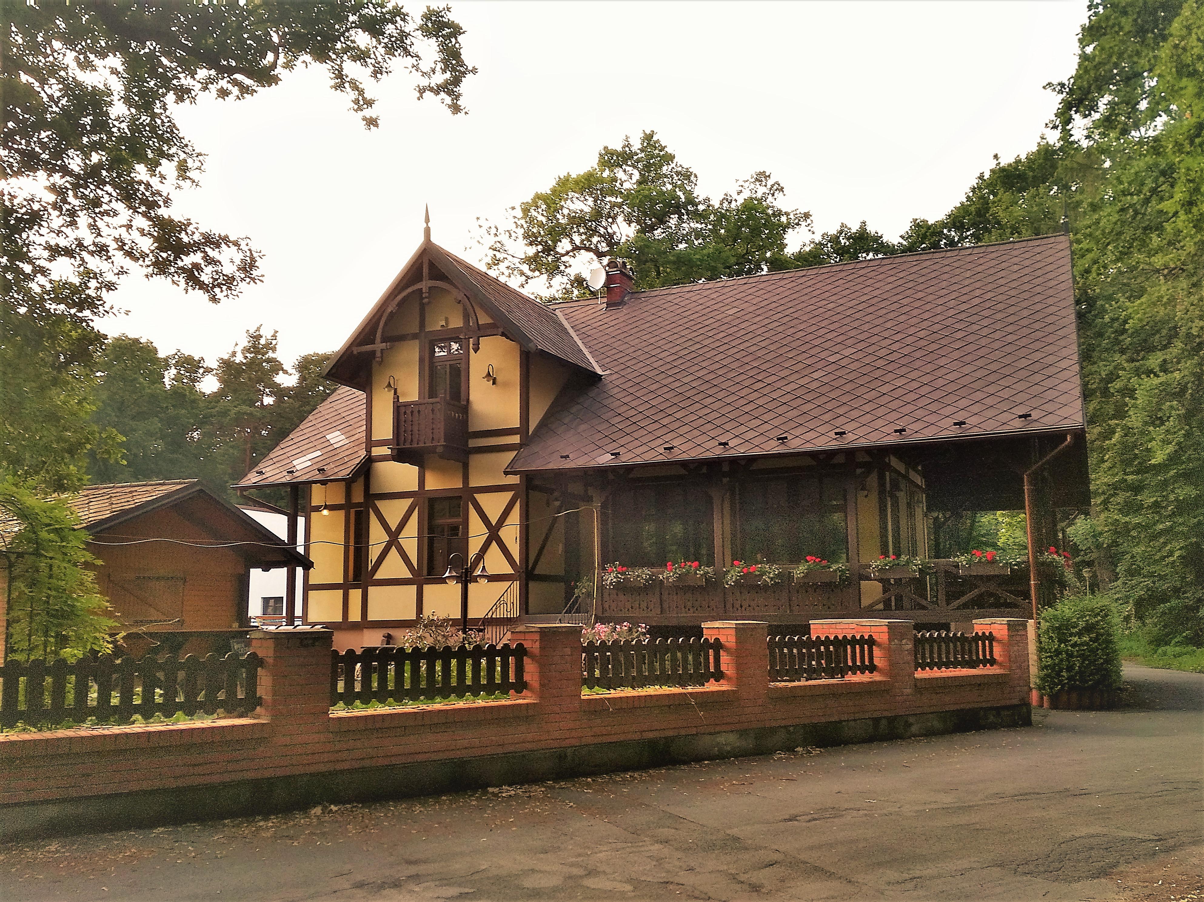 Penzion Obora foto 2