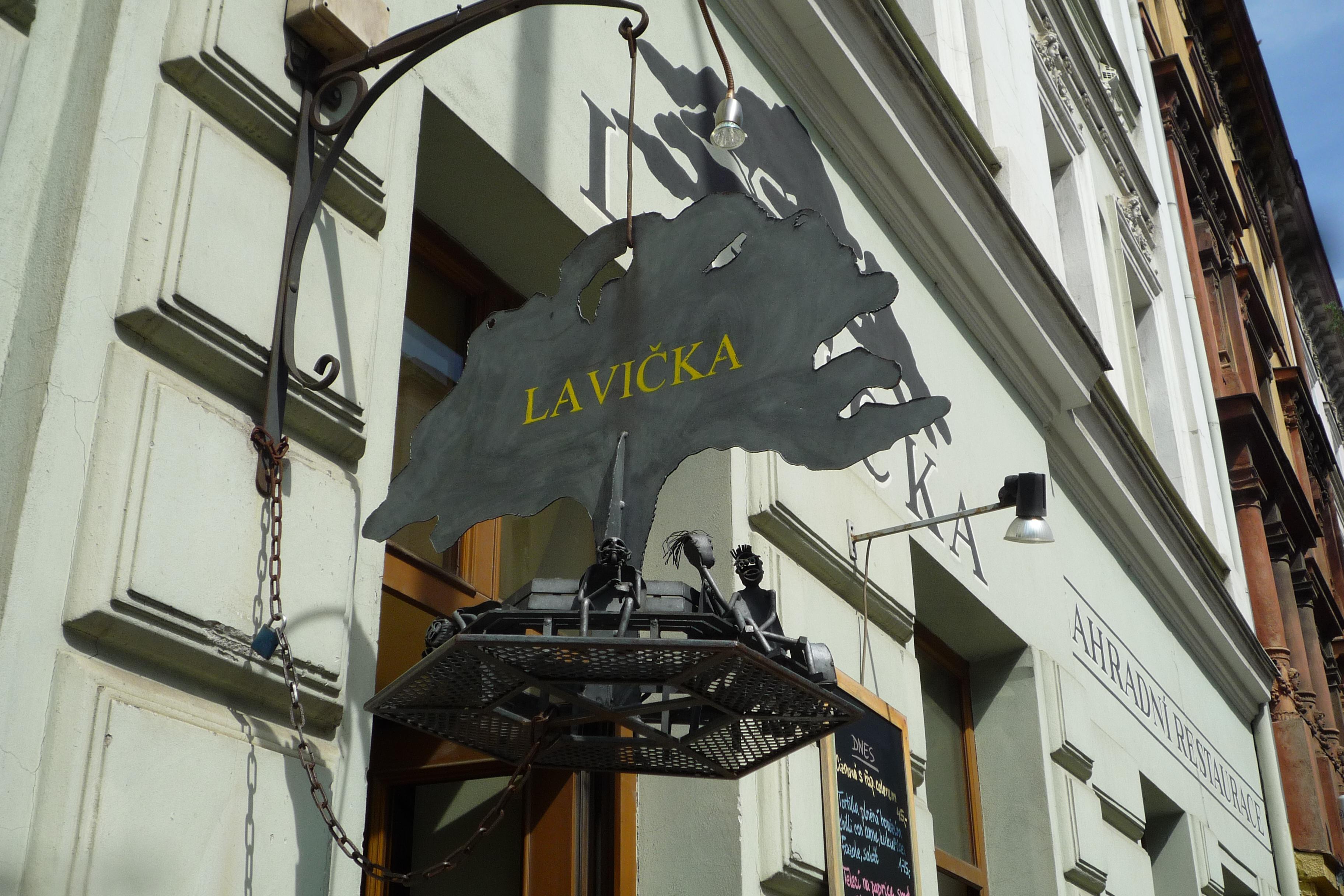 Restaurace Lavička foto 6