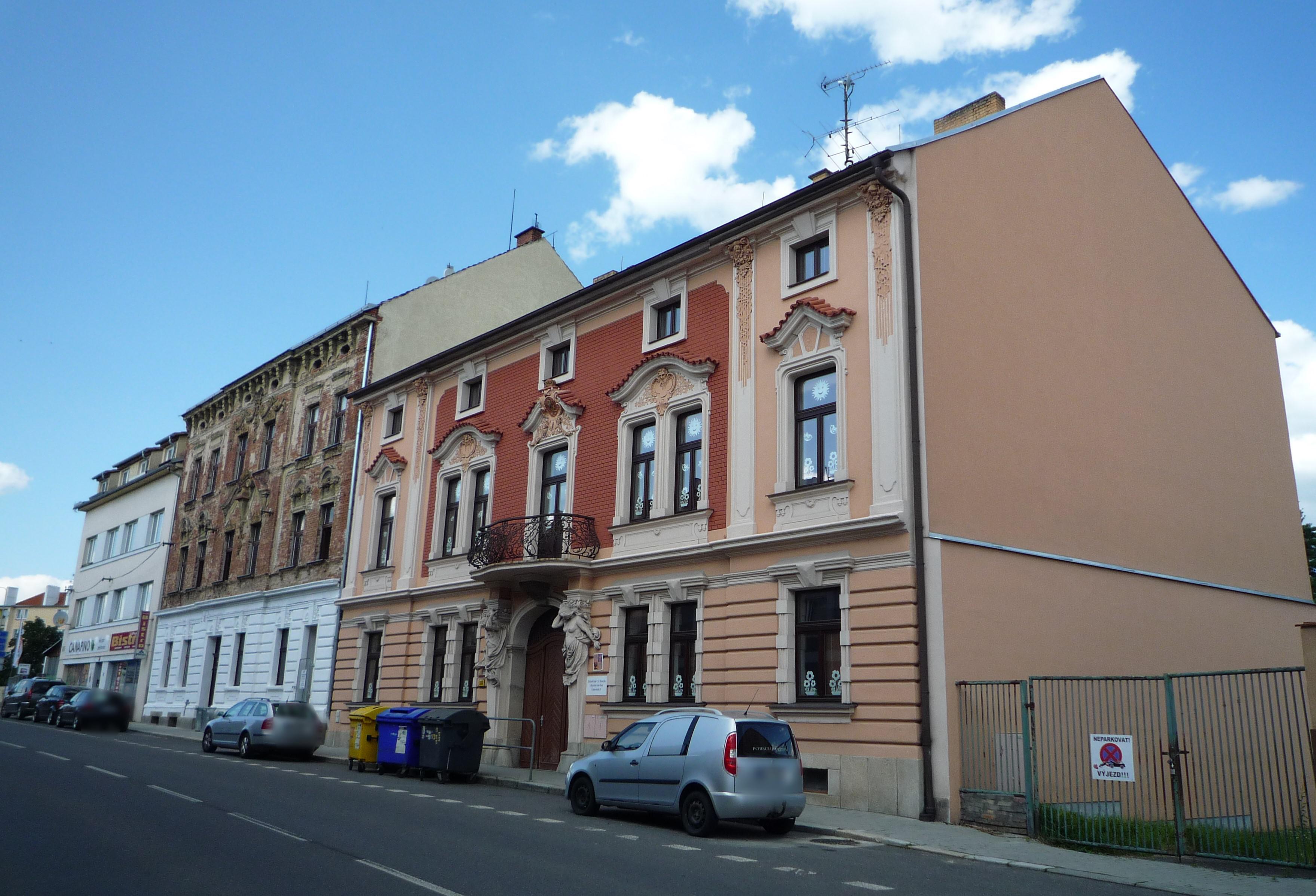ZŠ T.G. Masaryka a MŠ Písek, Pražská foto 5