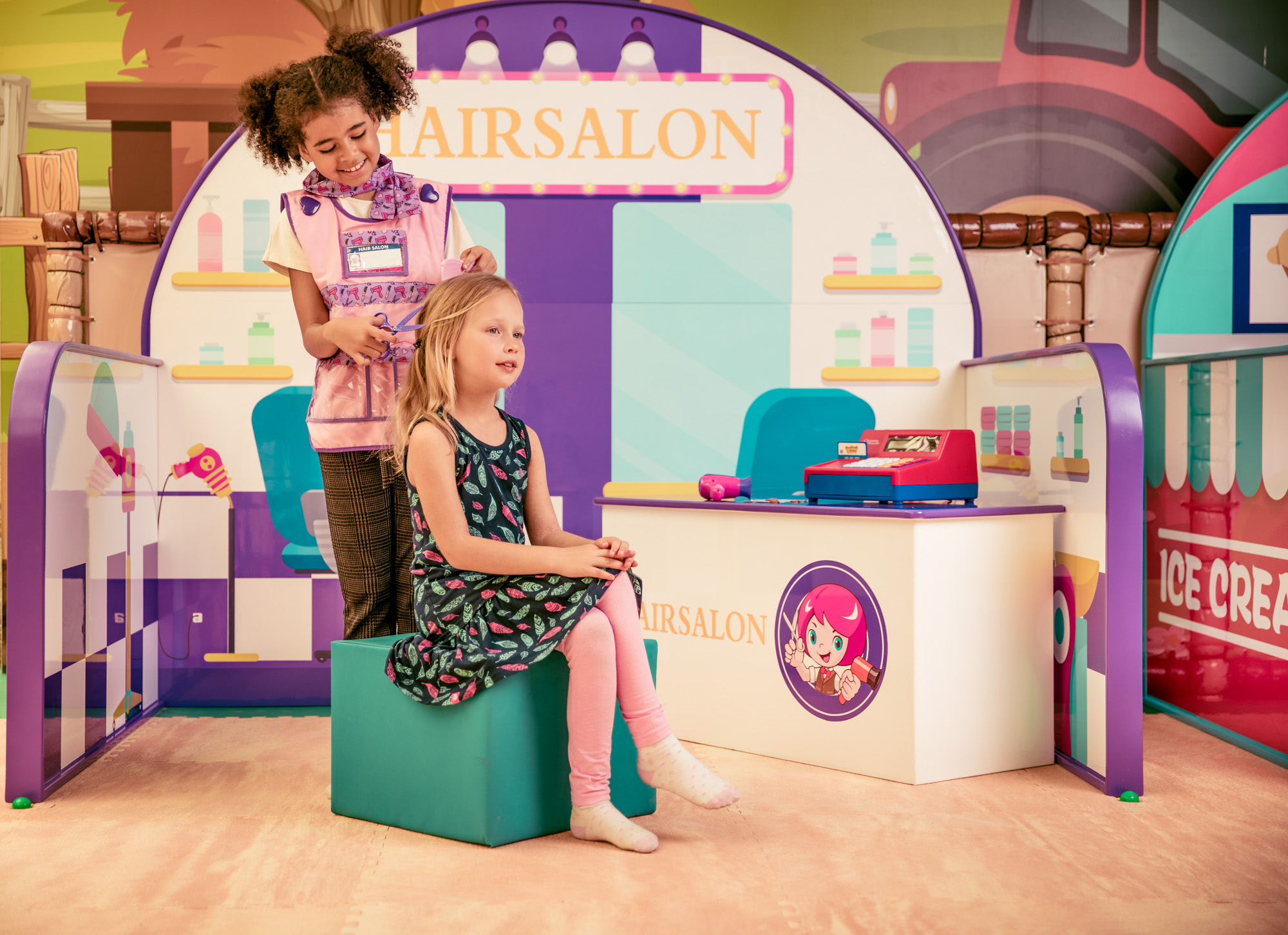 CENTRUM BABYLON LIBEREC - Funpark foto 3