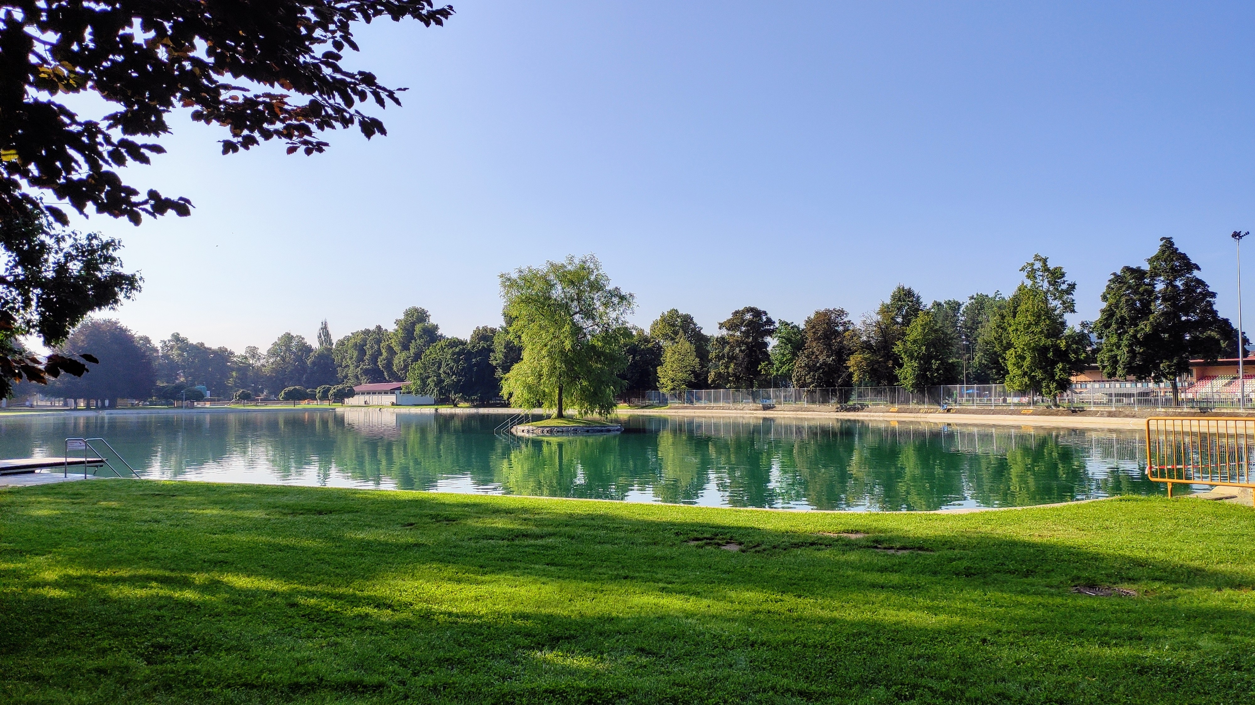 Městské koupaliště Rokycany foto 6