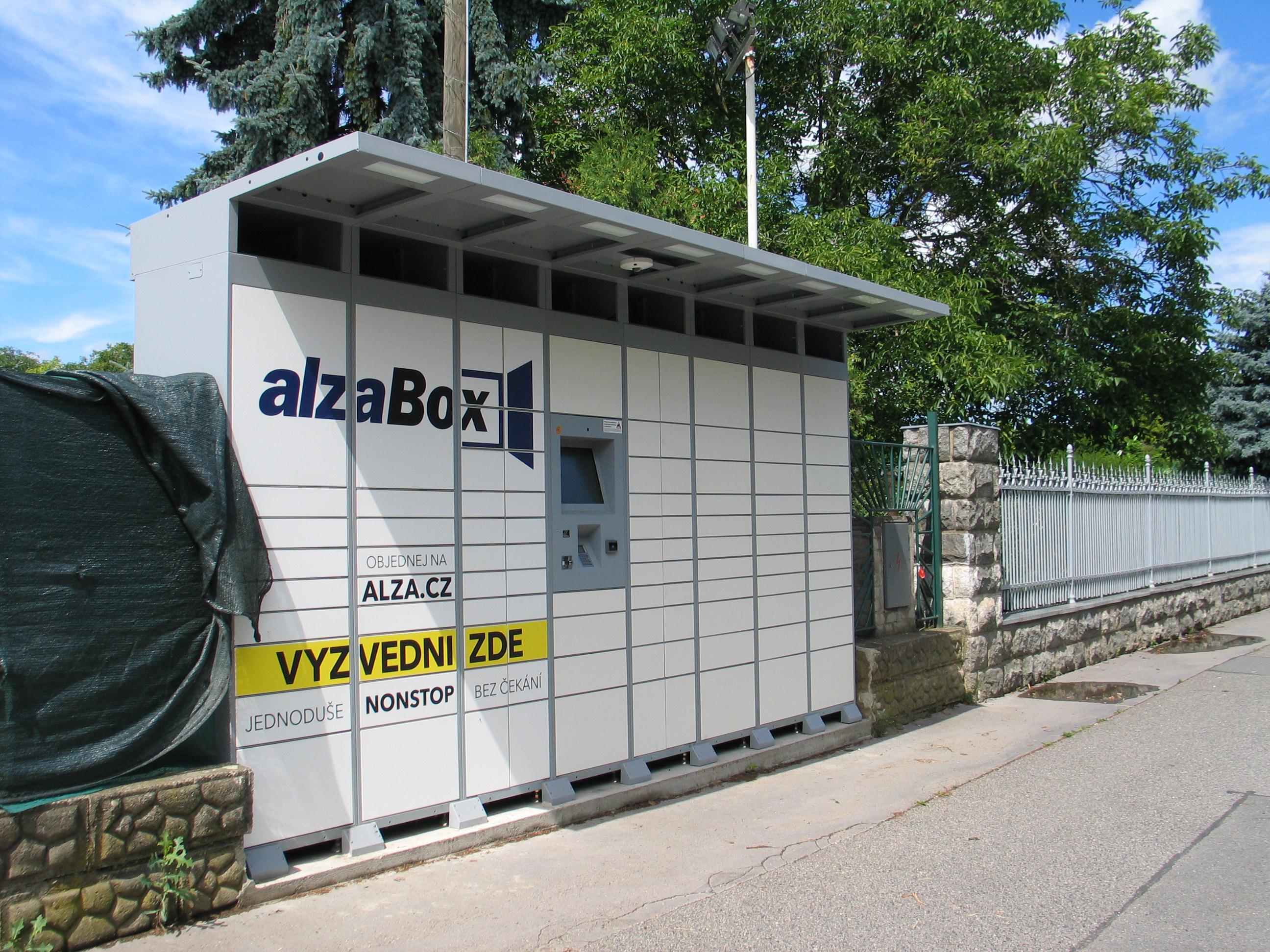 AlzaBox