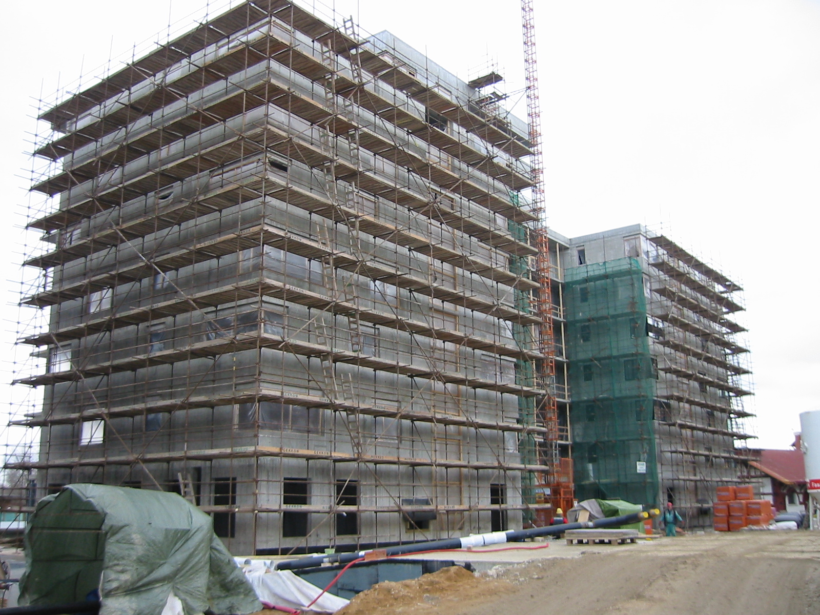 GEKKON spol. s r.o. - lešení foto 3