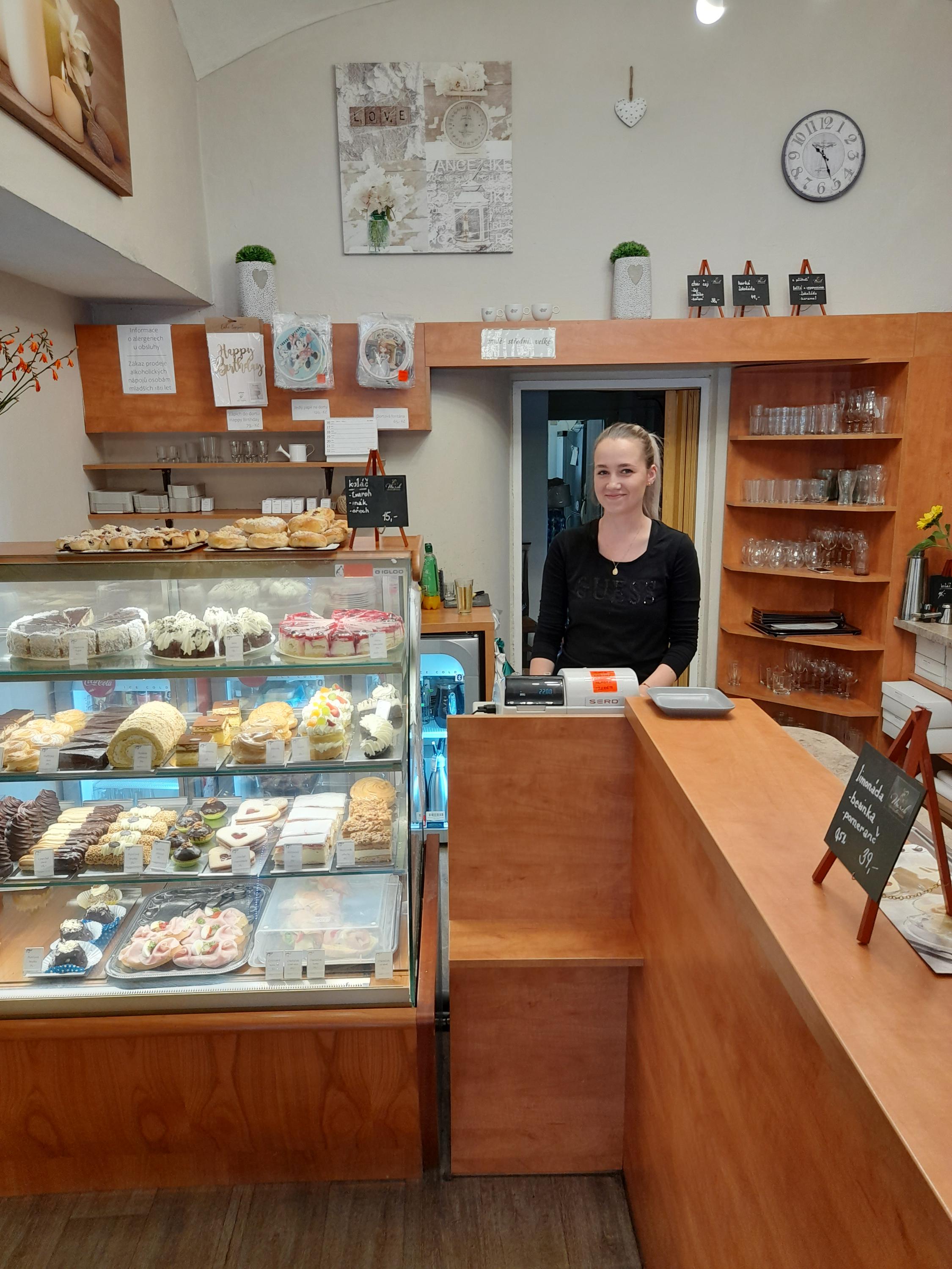 Cukrárna Marek foto 2