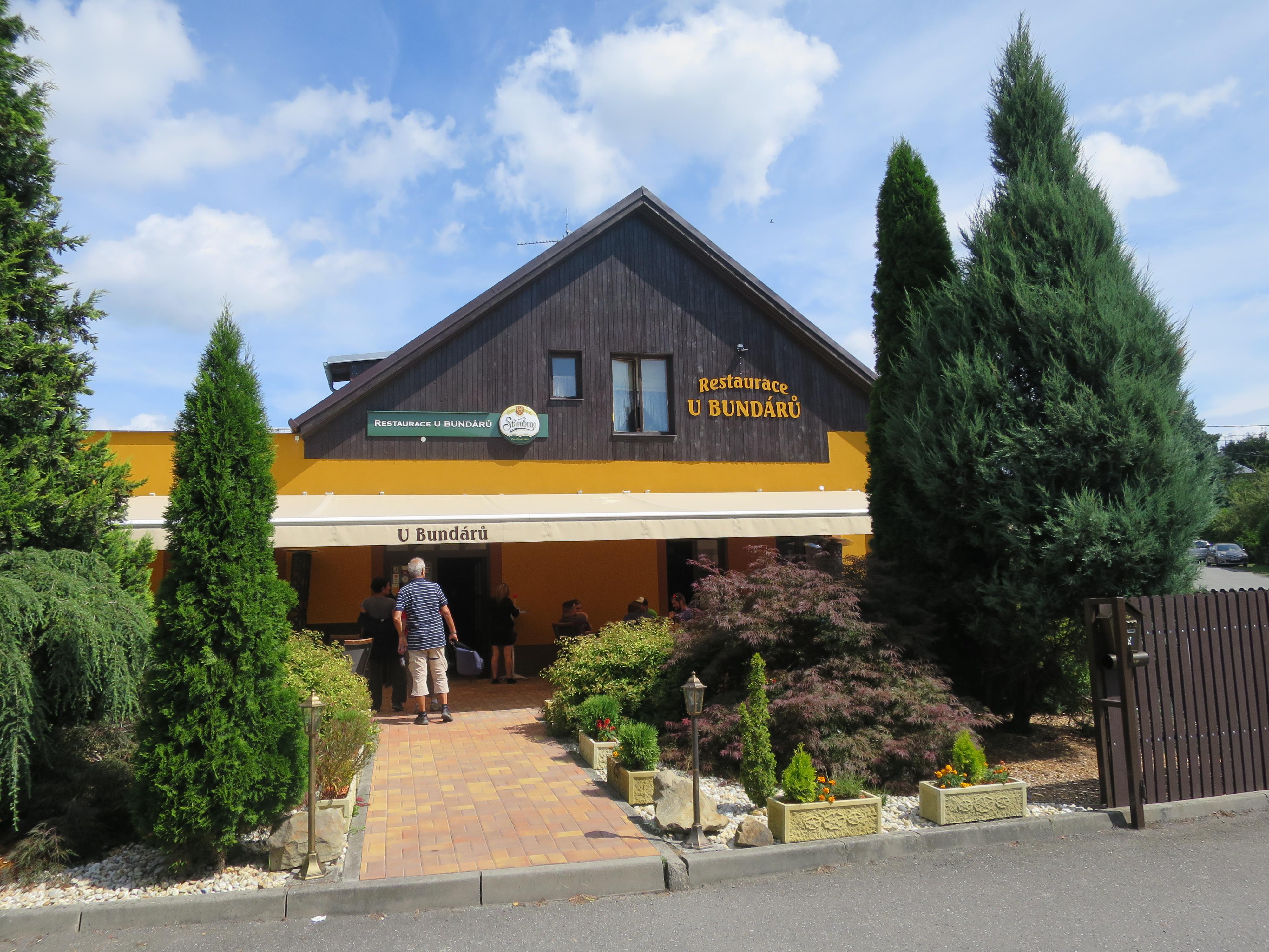 Restaurace U Bundárů foto 4