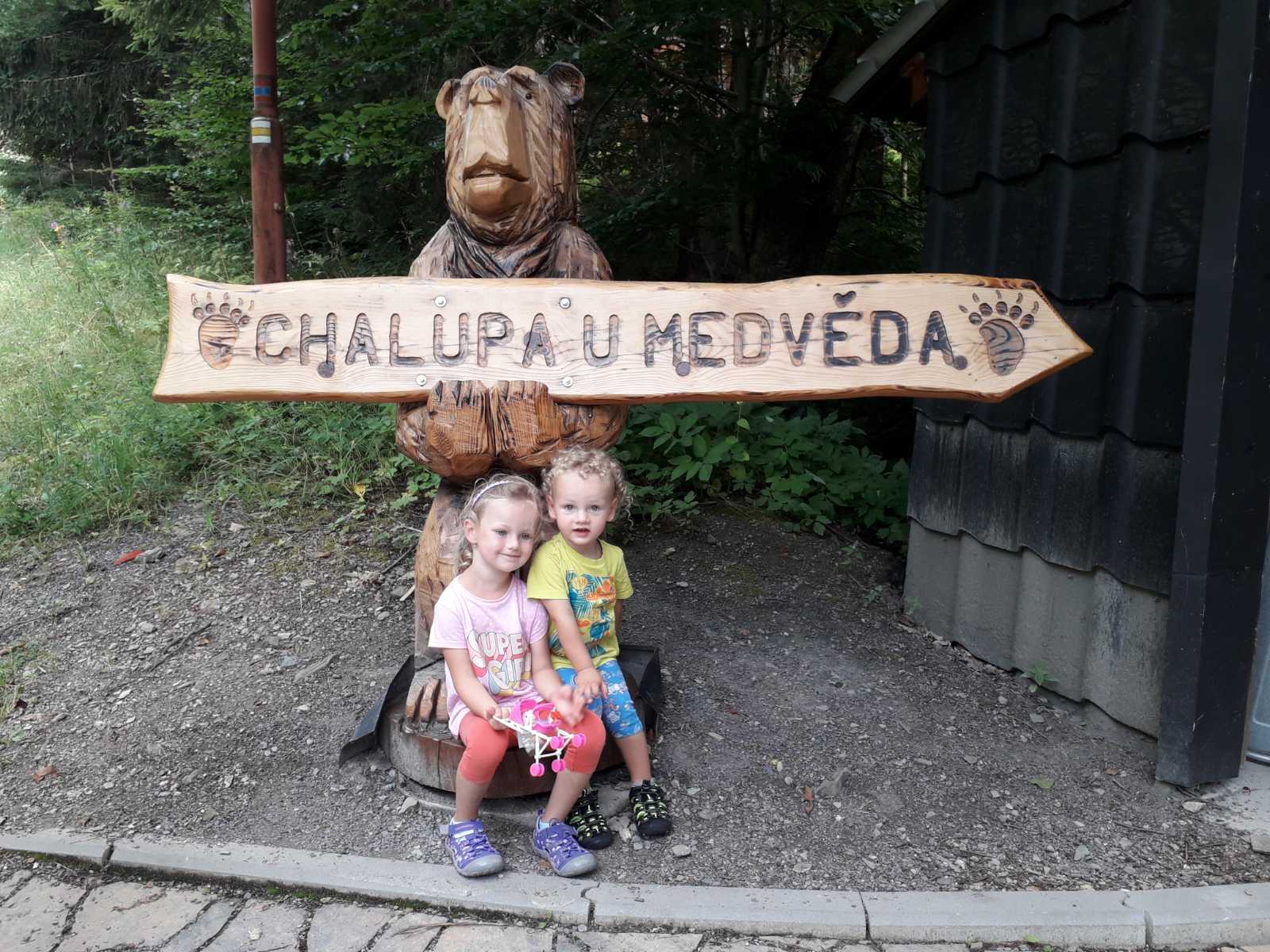 Chalupa u Medvěda foto 5