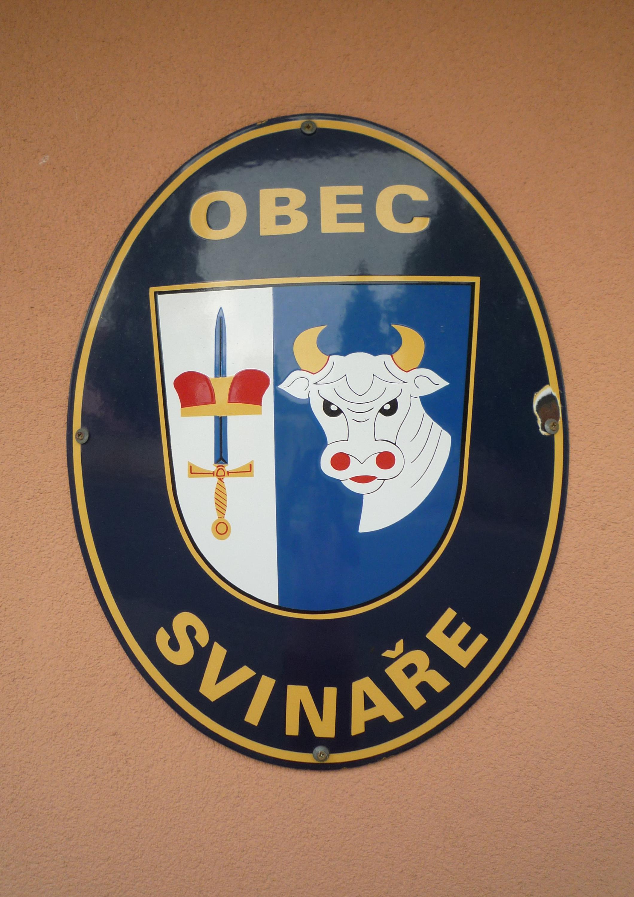 Svinaře - obecní úřad foto 2