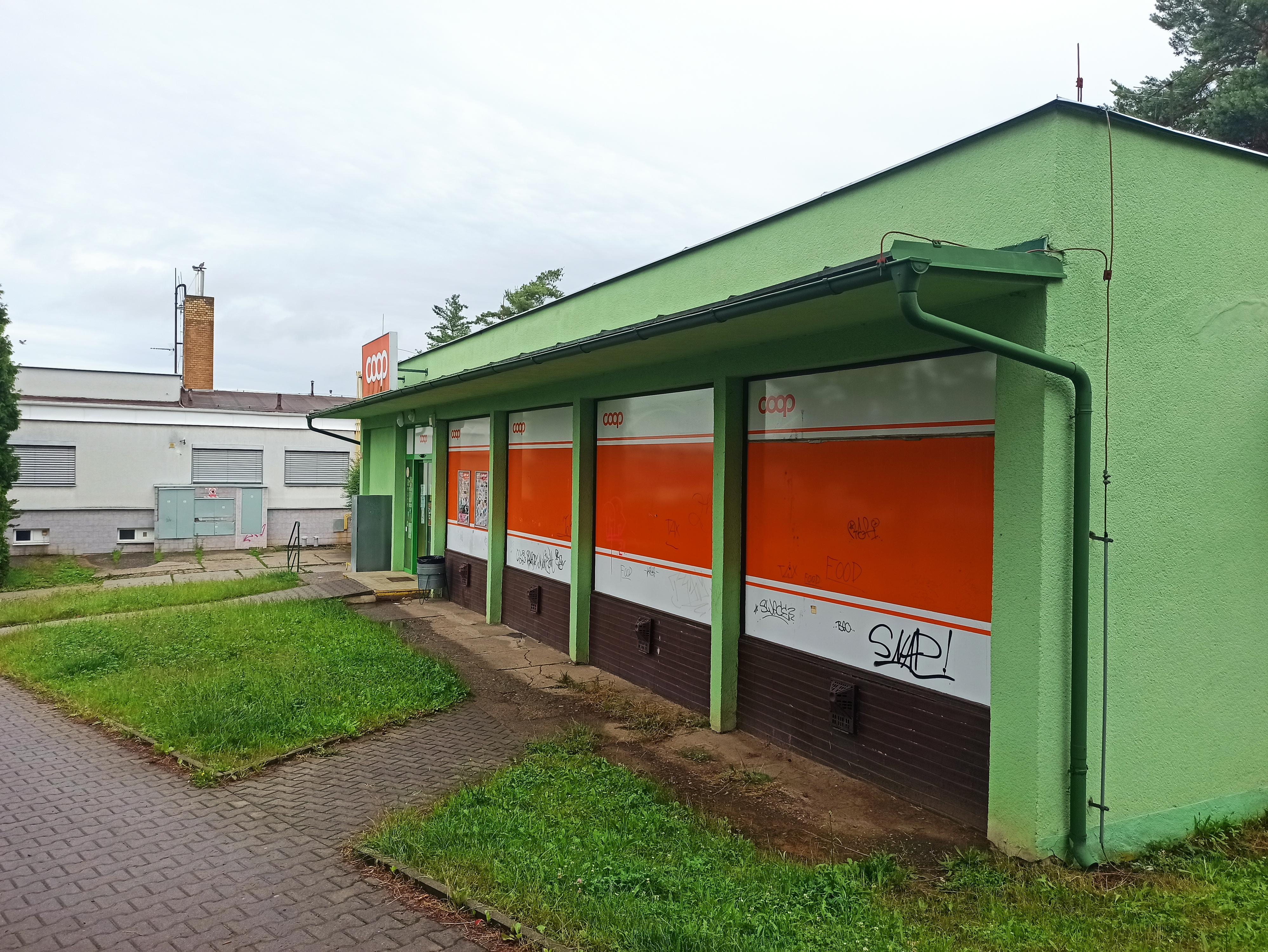 JEDNOTA, spotřební družstvo v Rakovníku foto 3